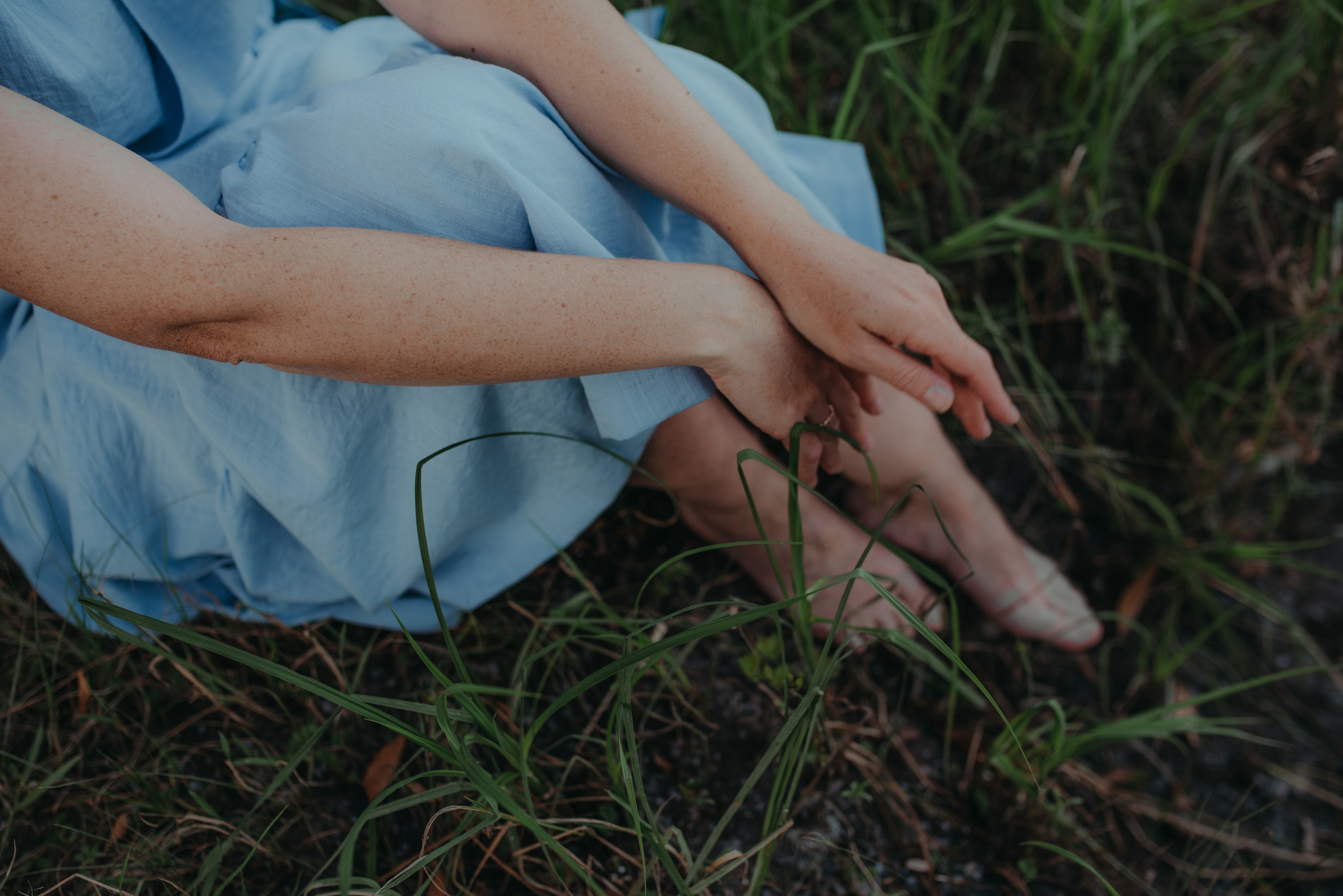 Нимфа. Семейный и детский фотограф в Новосибирске и Краснообске — Анна Ким