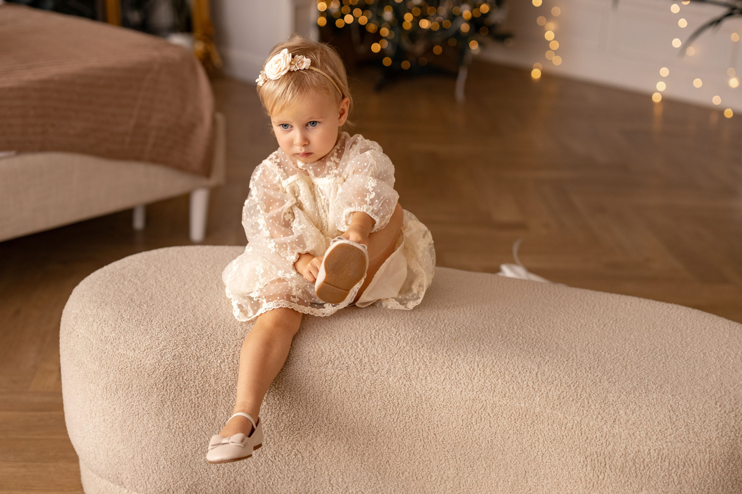 Семья на Новый год. Людмила Седлярова — Профессиональный женский фотограф в Москве