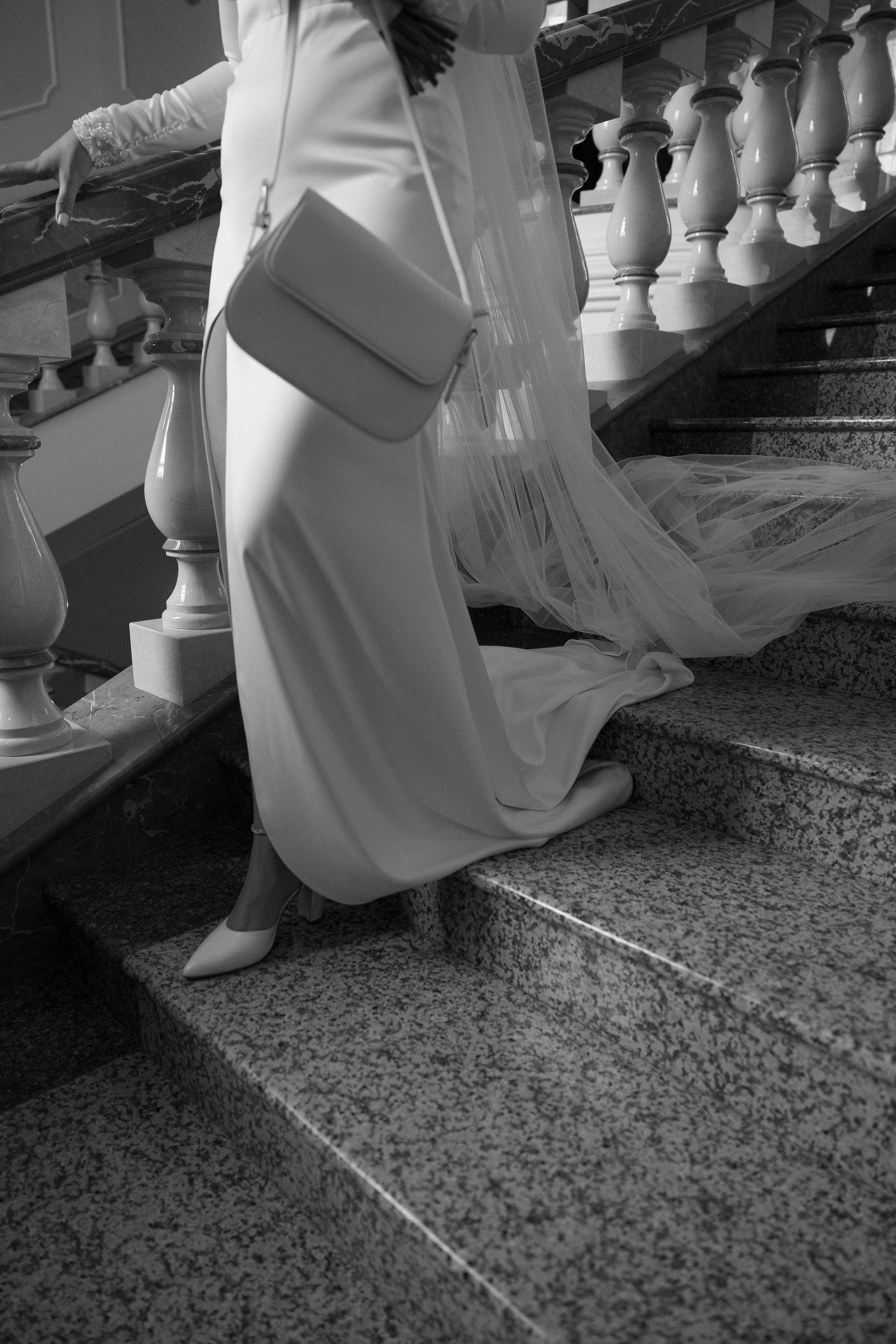 Ульяна и Виталий. Свадебный фотограф Самара Райомова Елена