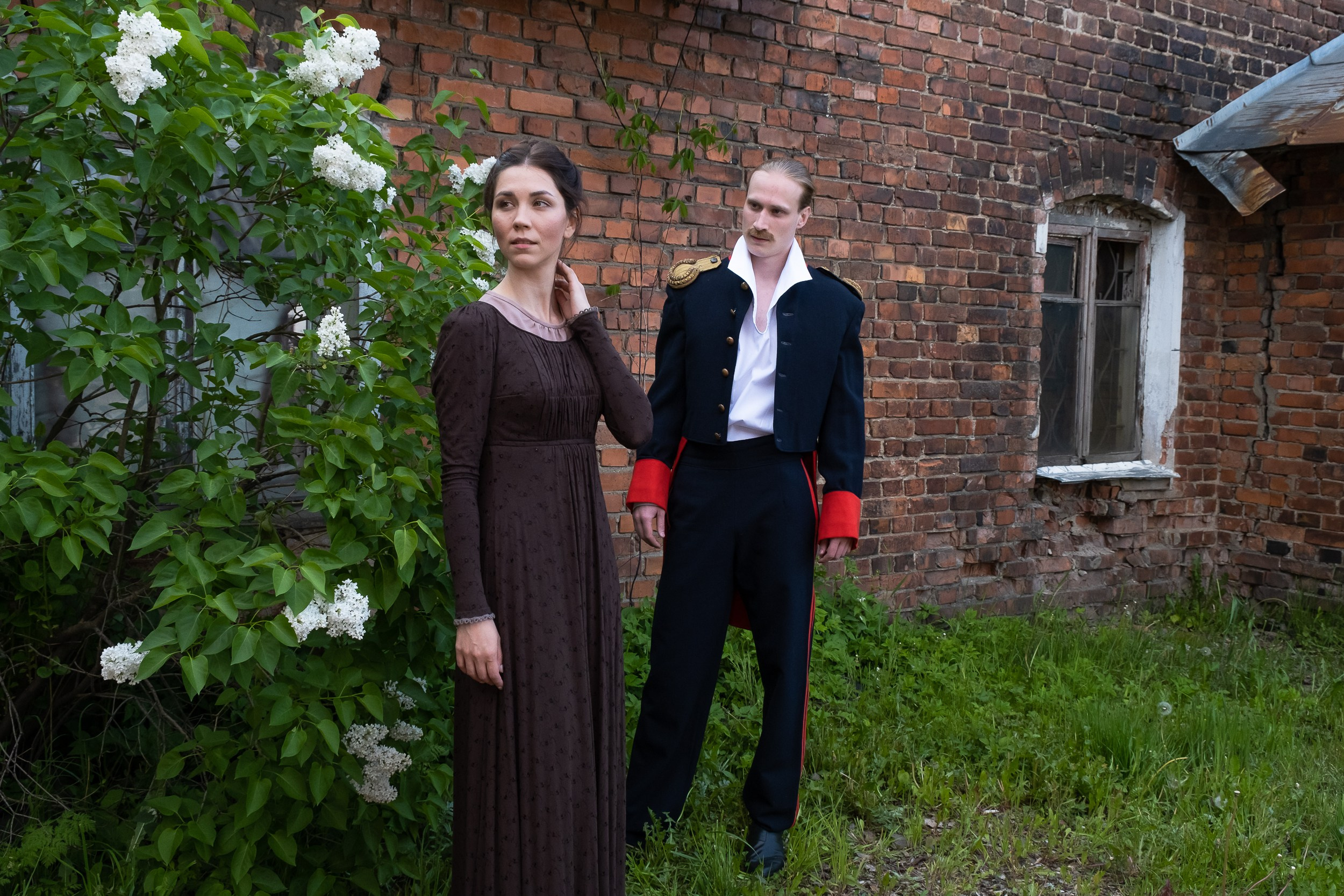 Спектакль Пушкин. Дорожные истории. Фотограф в Санкт-Петербурге и Москве Юлия Паршакова