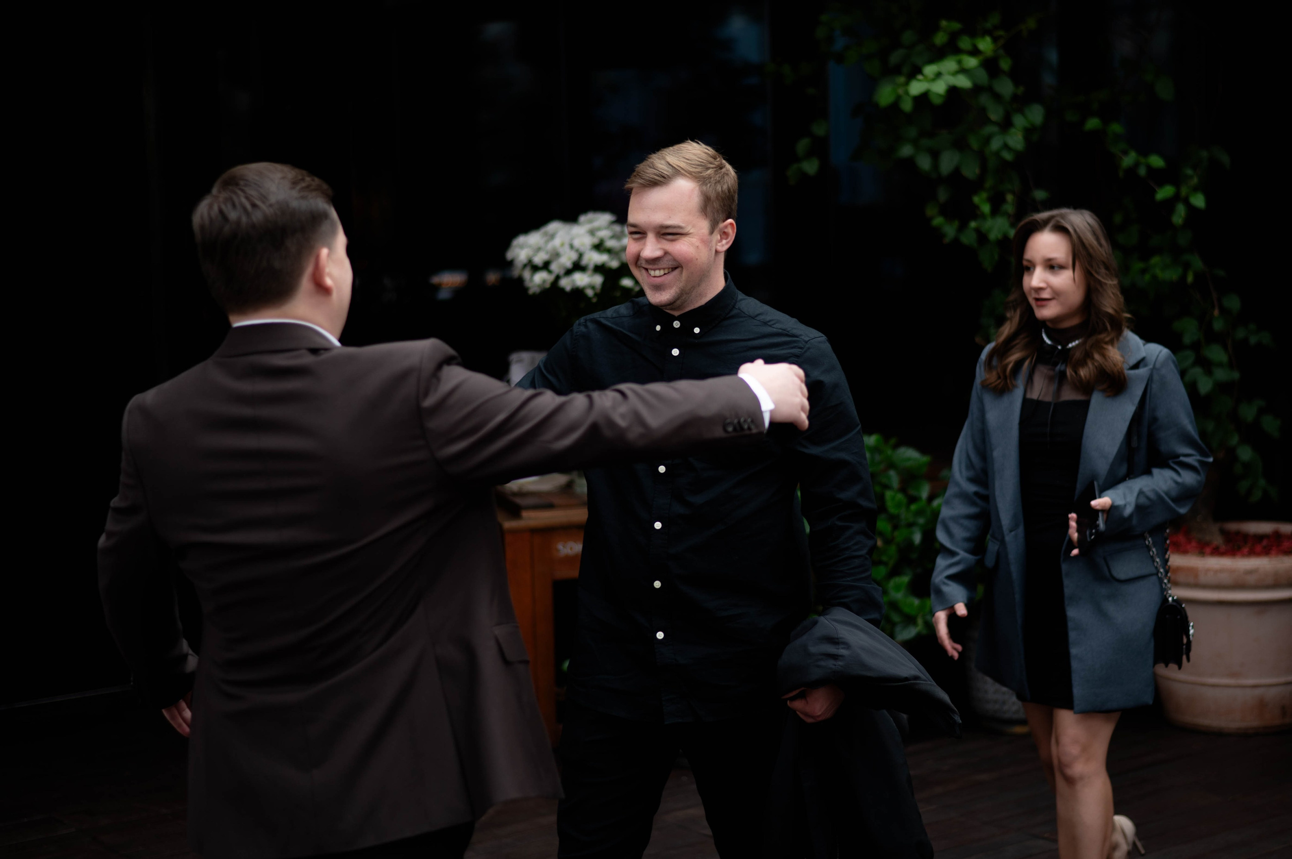 Игорь и Анна. Фотограф в Москве. Антон S