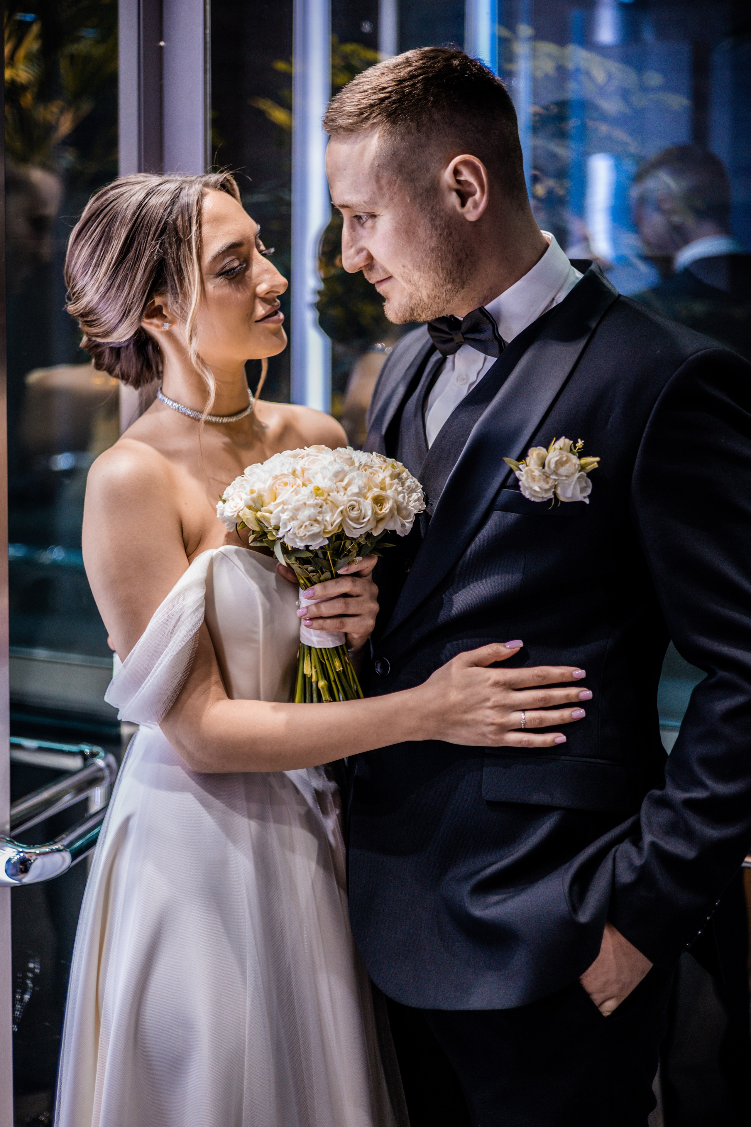 Свадебная фотосъемка в Казани. Профессиональный Фотограф в Казани Яна Забелина