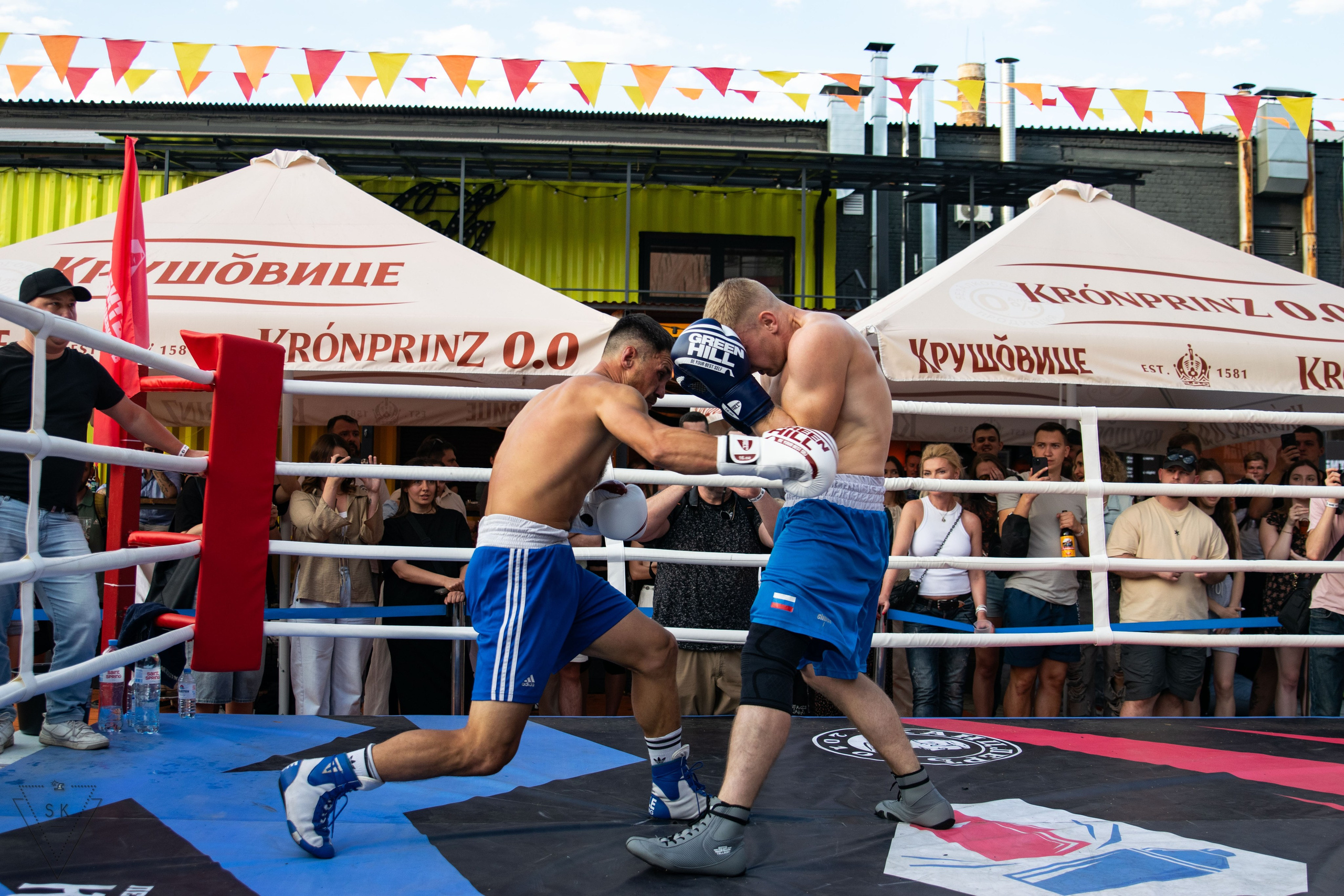 Битва Общепитов 2025 + «Меньше трёпа». Репортажный и портретный фотограф из Воронежа — Светлана Кузнецова