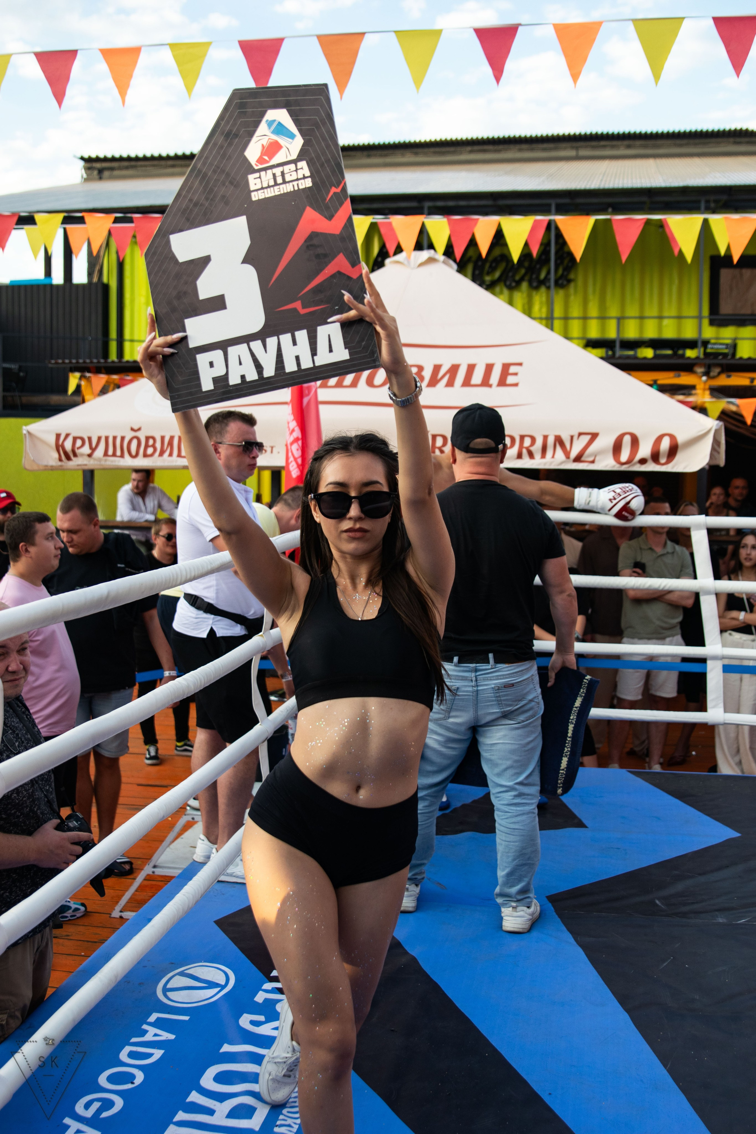 Битва Общепитов 2025 + «Меньше трёпа». Репортажный и портретный фотограф из Воронежа — Светлана Кузнецова