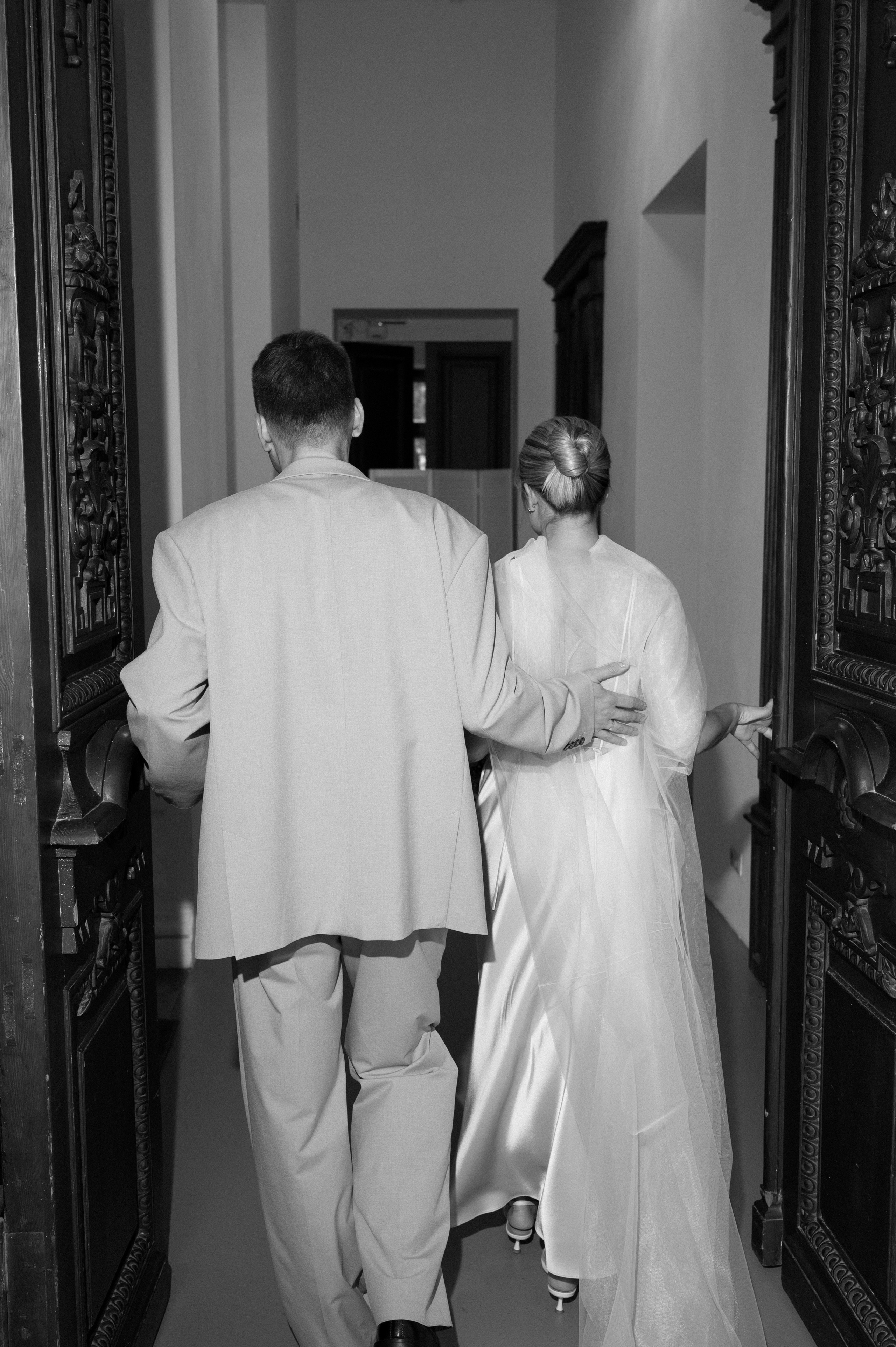 Елена и Михаил. Свадебный и семейный фотограф Ракитин Илья