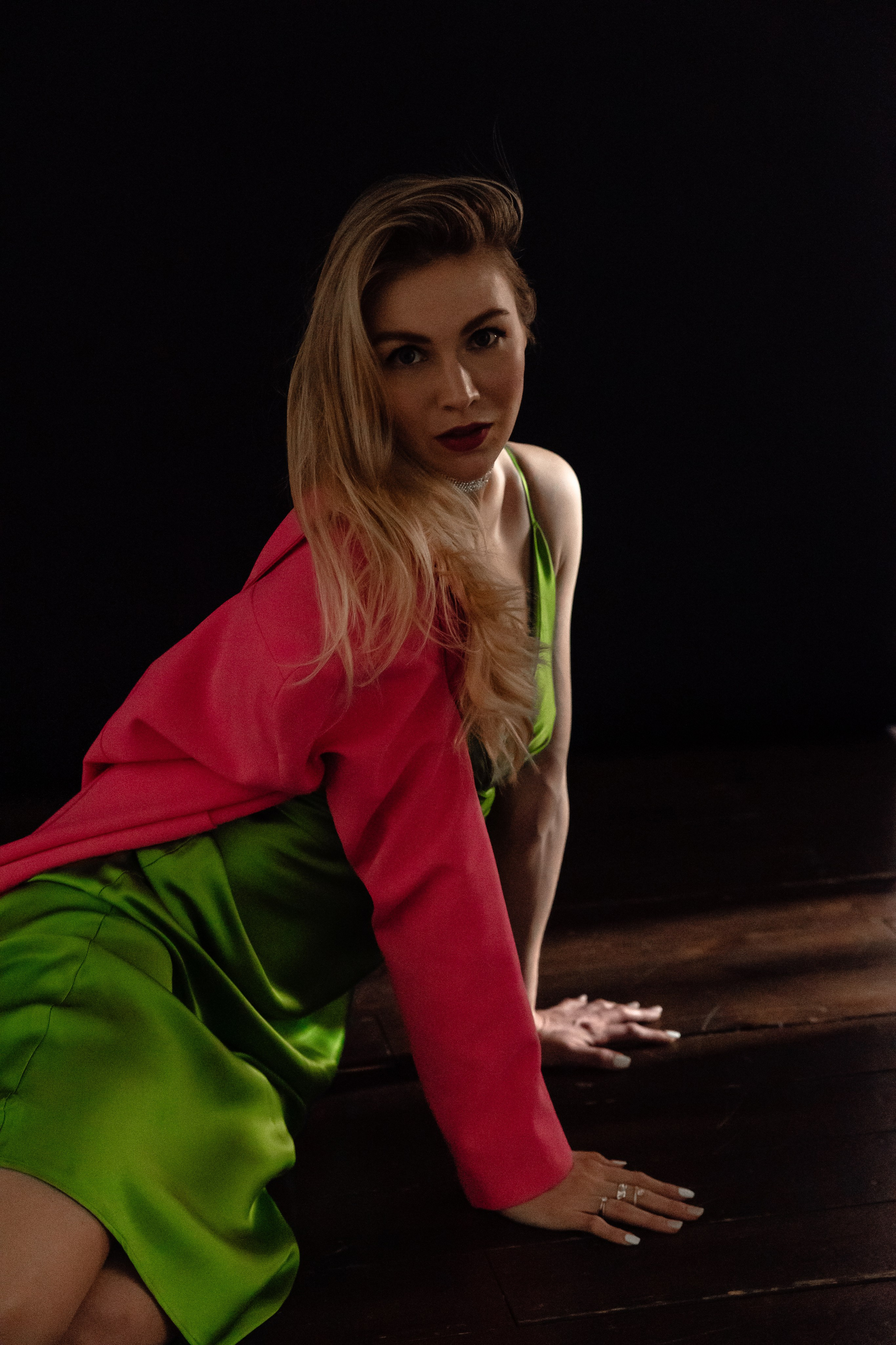 Аделя. Фотограф Виктория Волкова. Москва