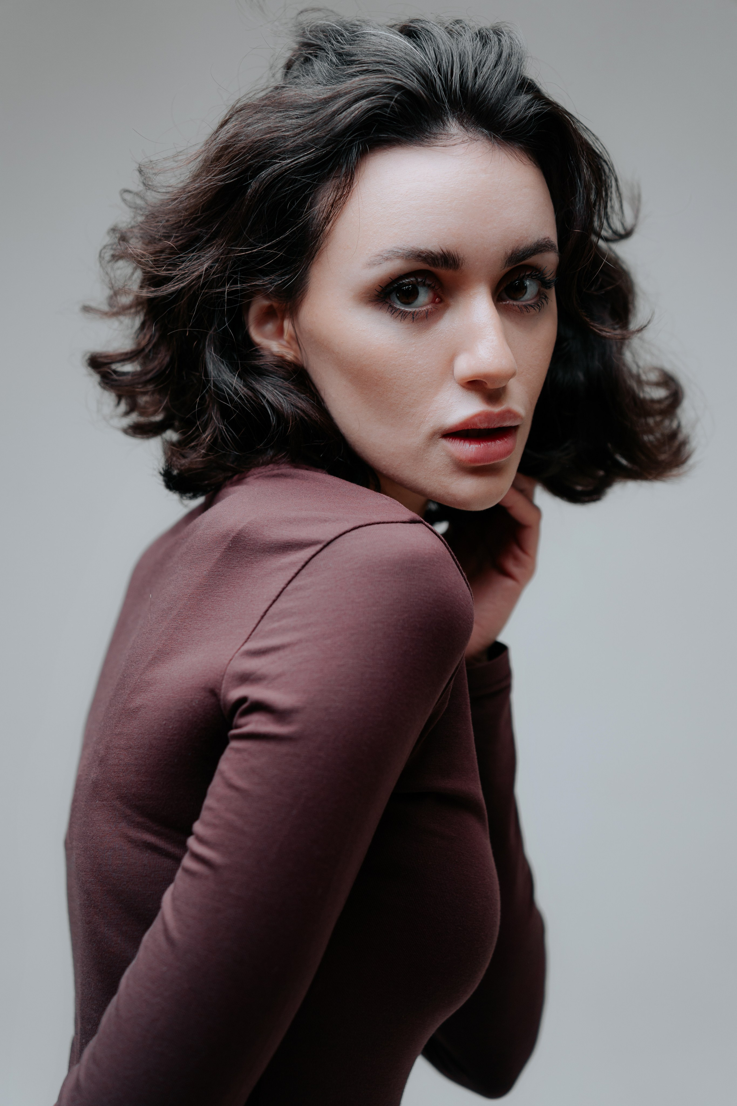 — ПОРТРЕТЫ. Профессиональный фотограф в Санкт-Петербурге Владимир Денисов