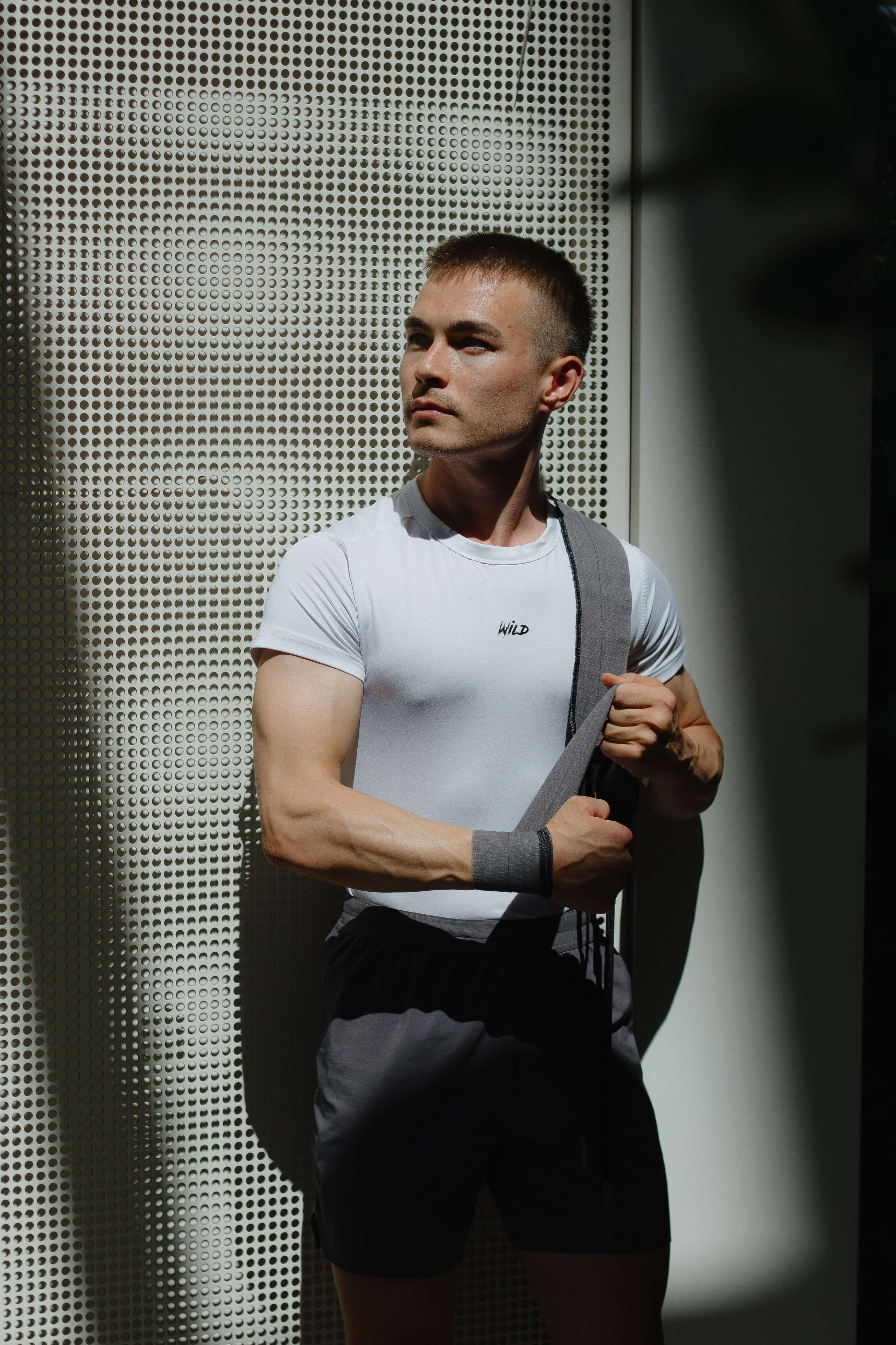 Aidar. İrandek. Fotoğrafçı. İzmir