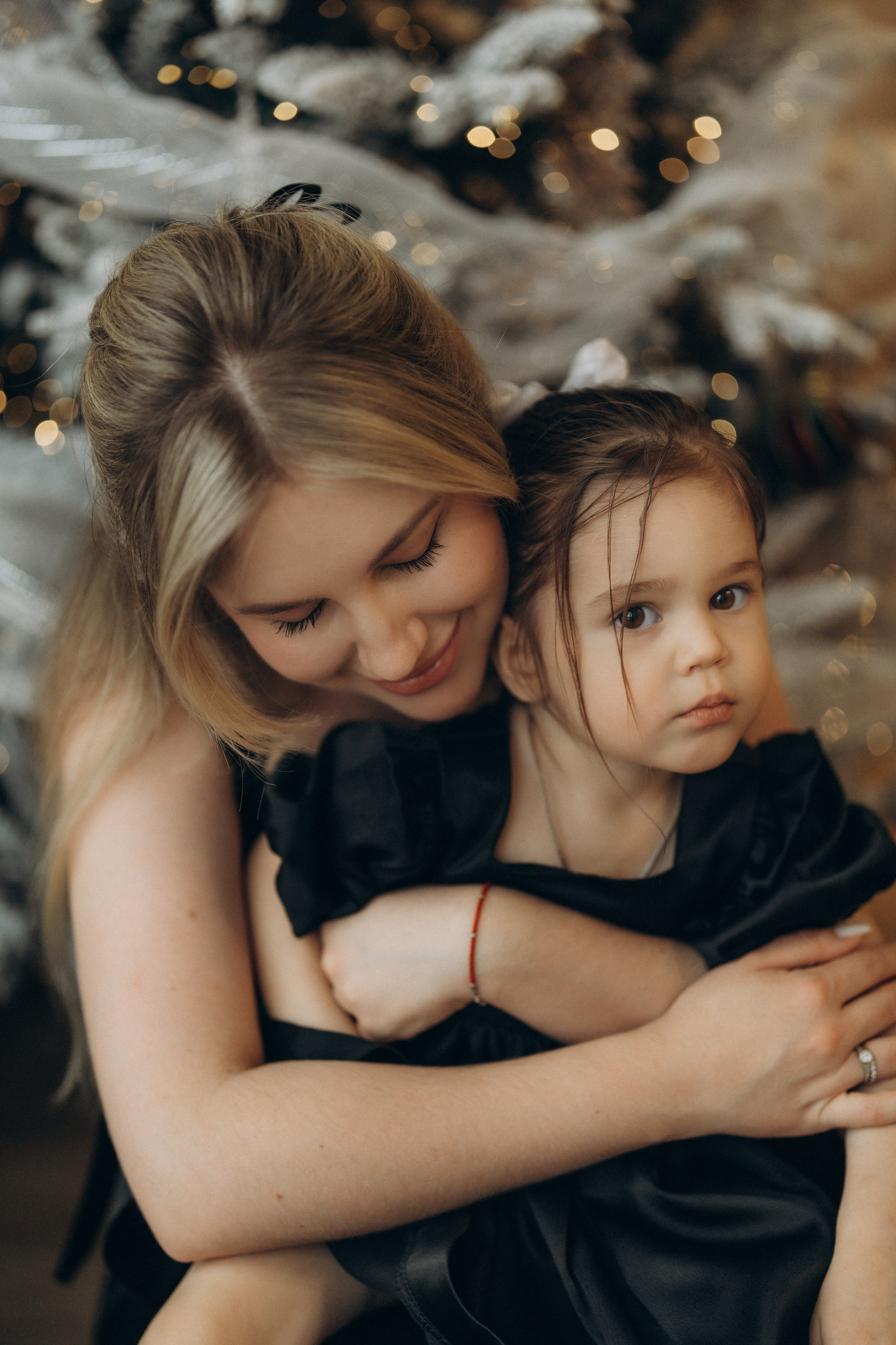 С Наступающим Новым Годом. Елизавета Шумик Семейный Фотограф