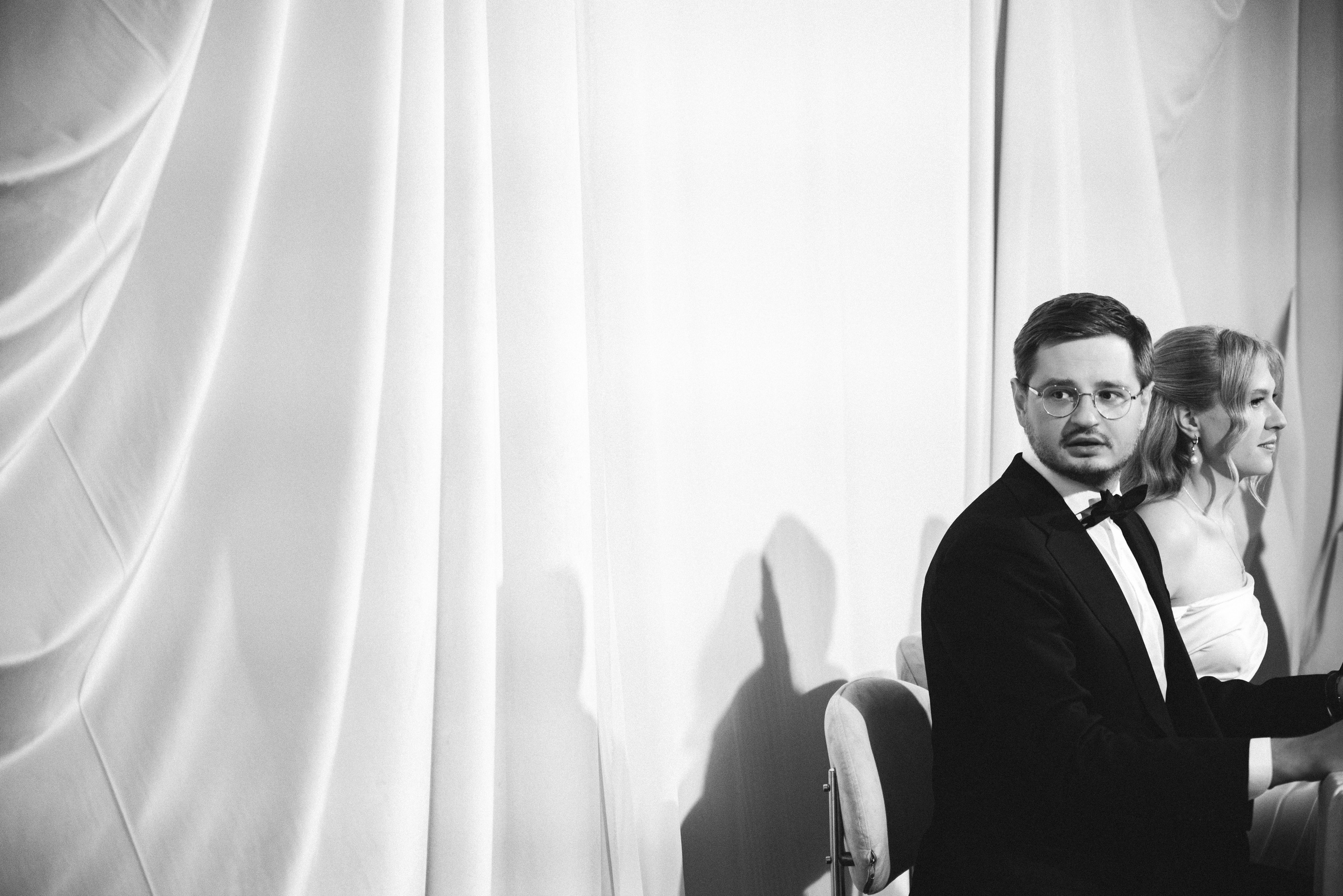 Павел & Ольга (церемония). Свадебный, семейный, женский фотограф в Москве, Мытищах, Королёве Ксения Узилле