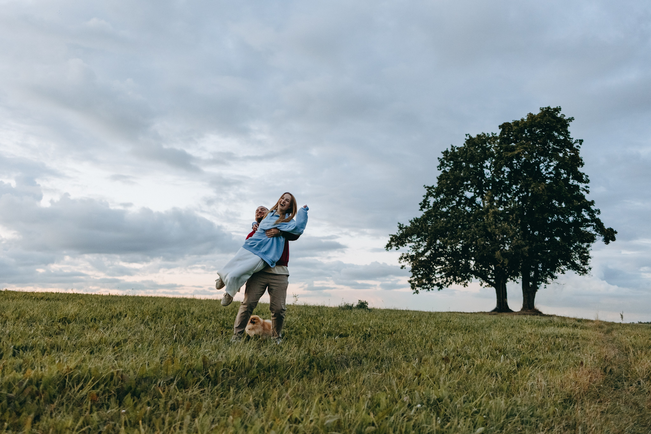 Стив и его семья. Фотограф — Анималист | Санкт-Петербург