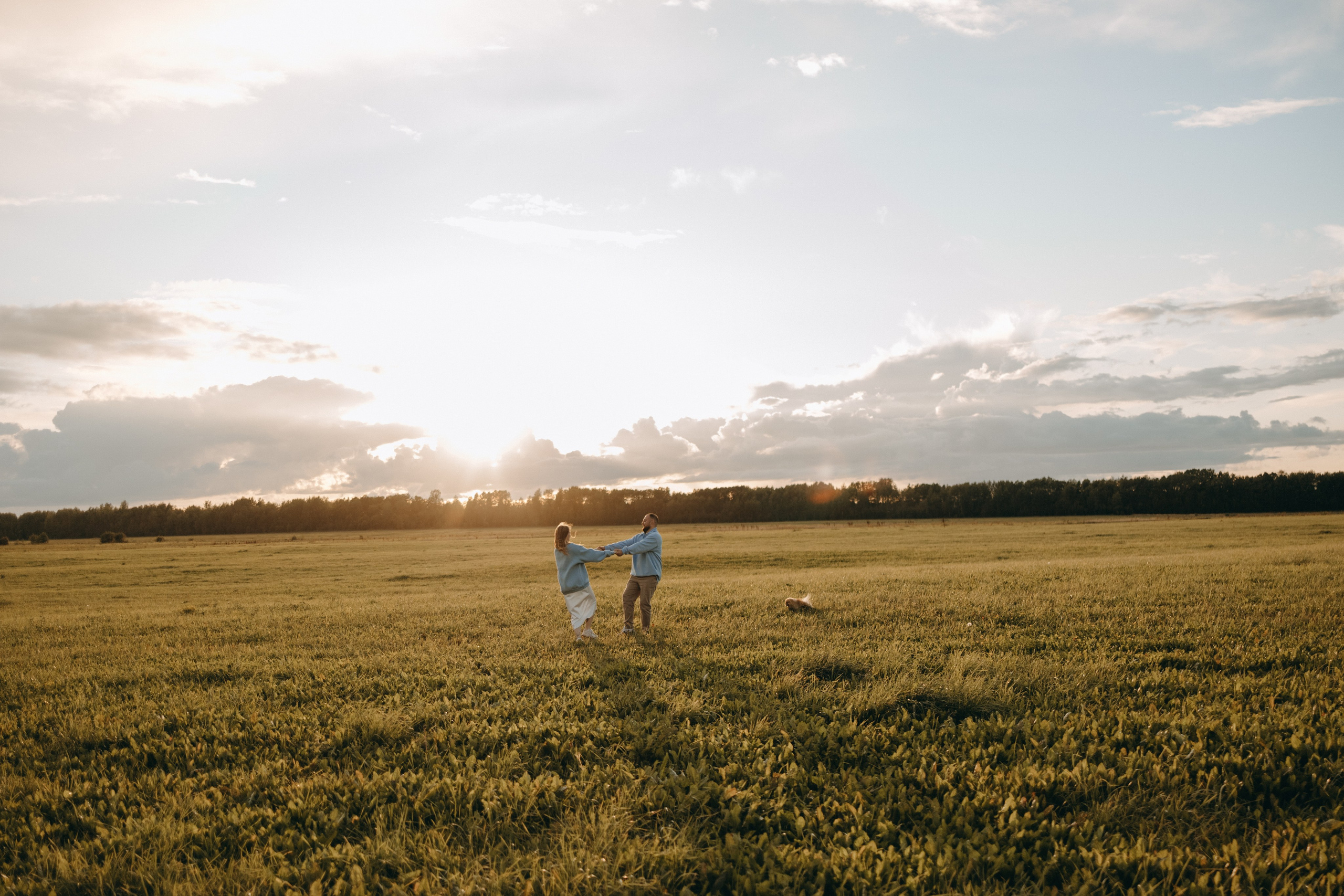 Стив и его семья. Фотограф — Анималист | Санкт-Петербург