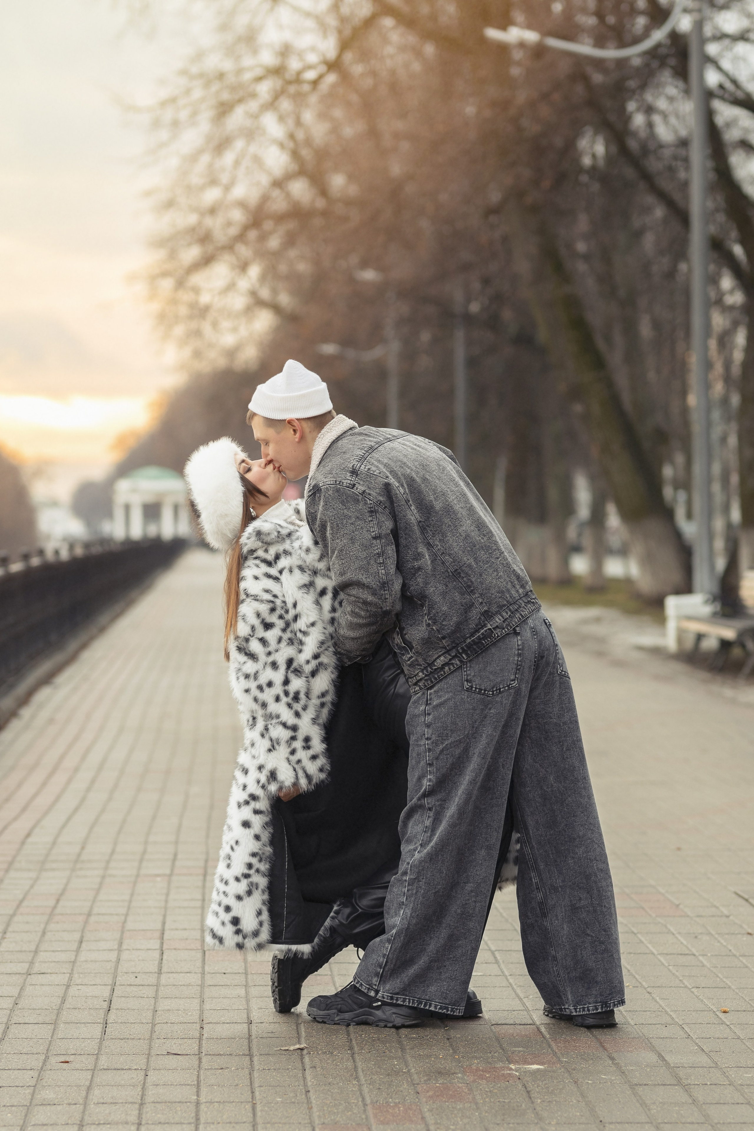 Лавв стори прогулка в парке. Трубинова Екатерина | Семейный фотограф | Москва