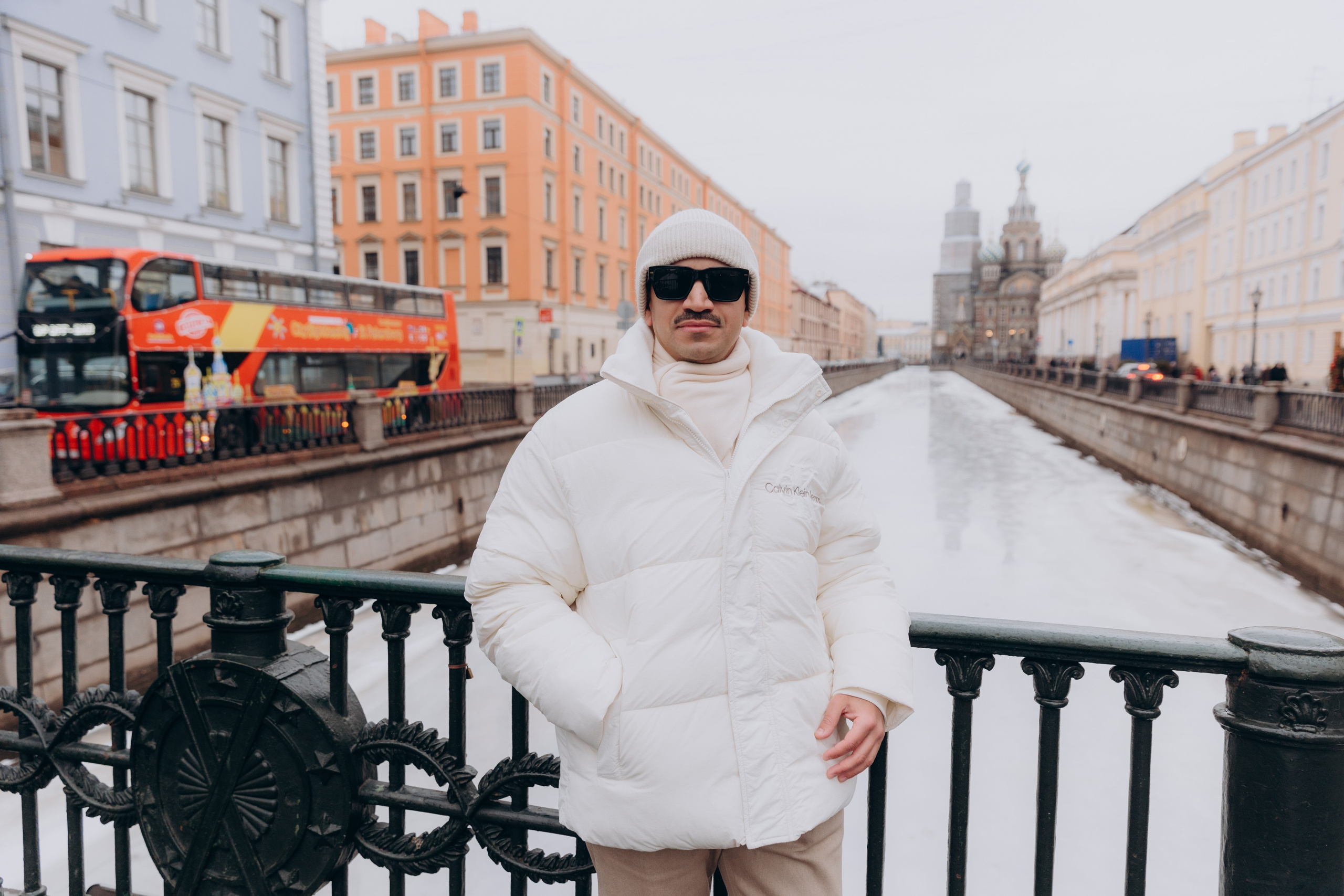 Mohamed from Kuweit, tourist photo shoot in Russia, Saint Petersburg. Фотограф в Санкт-Петербурге Разиля Идиятуллина