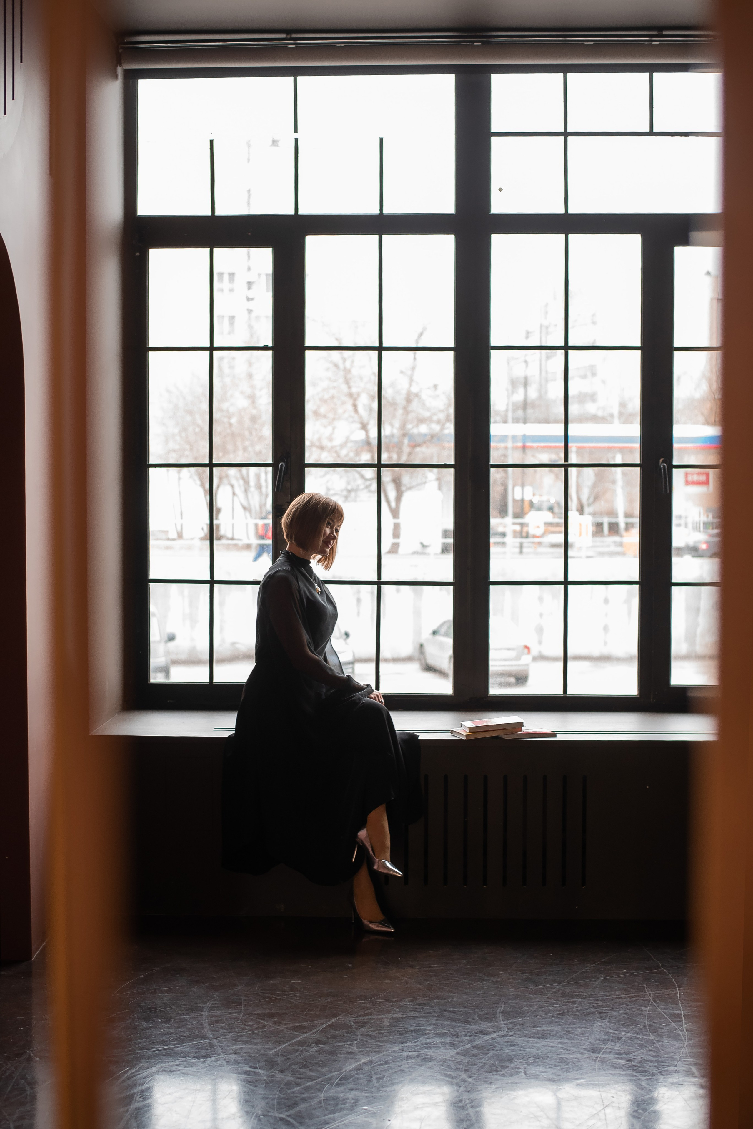 Женский портрет. Контент фотограф в Москве Лихачева Ксения