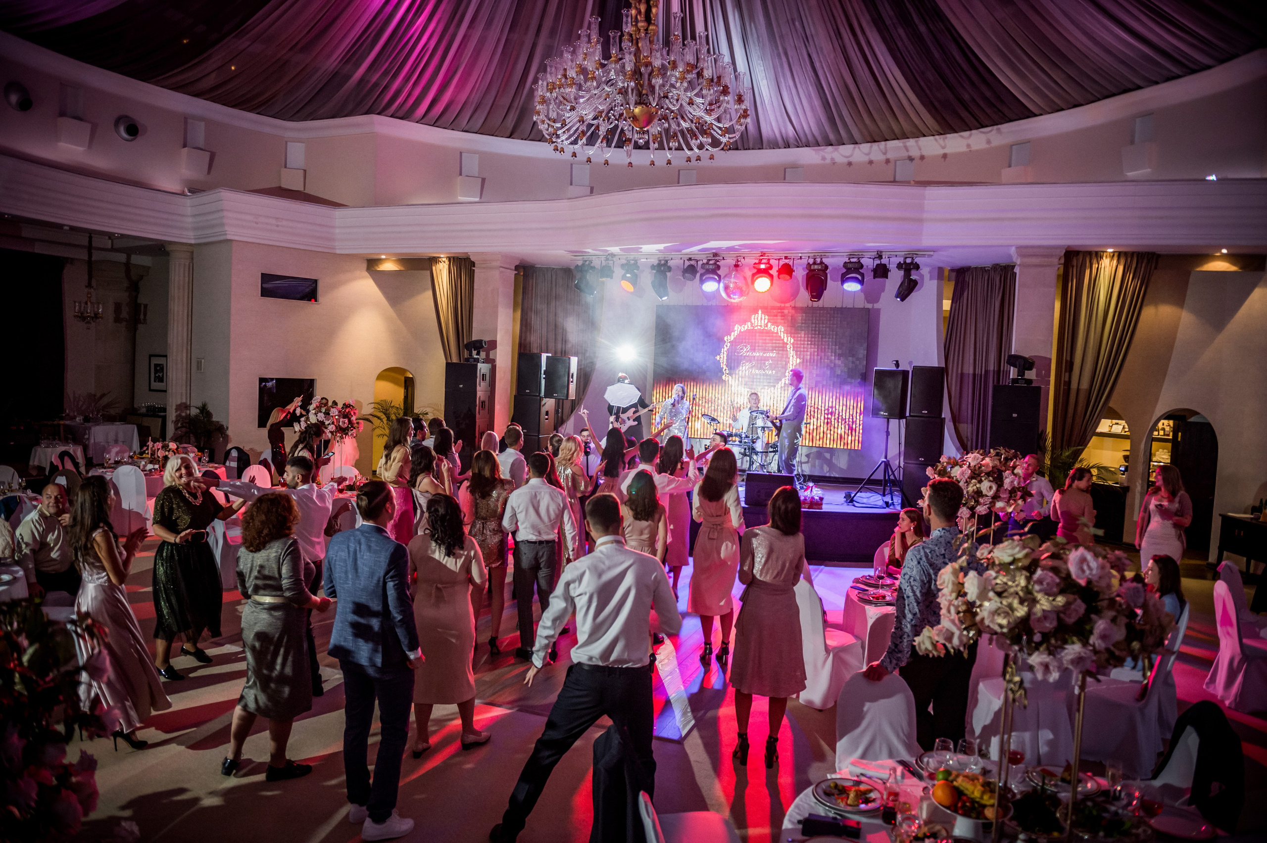 Свадьба Наташи и Виталия. Фотограф Светозар Андреев