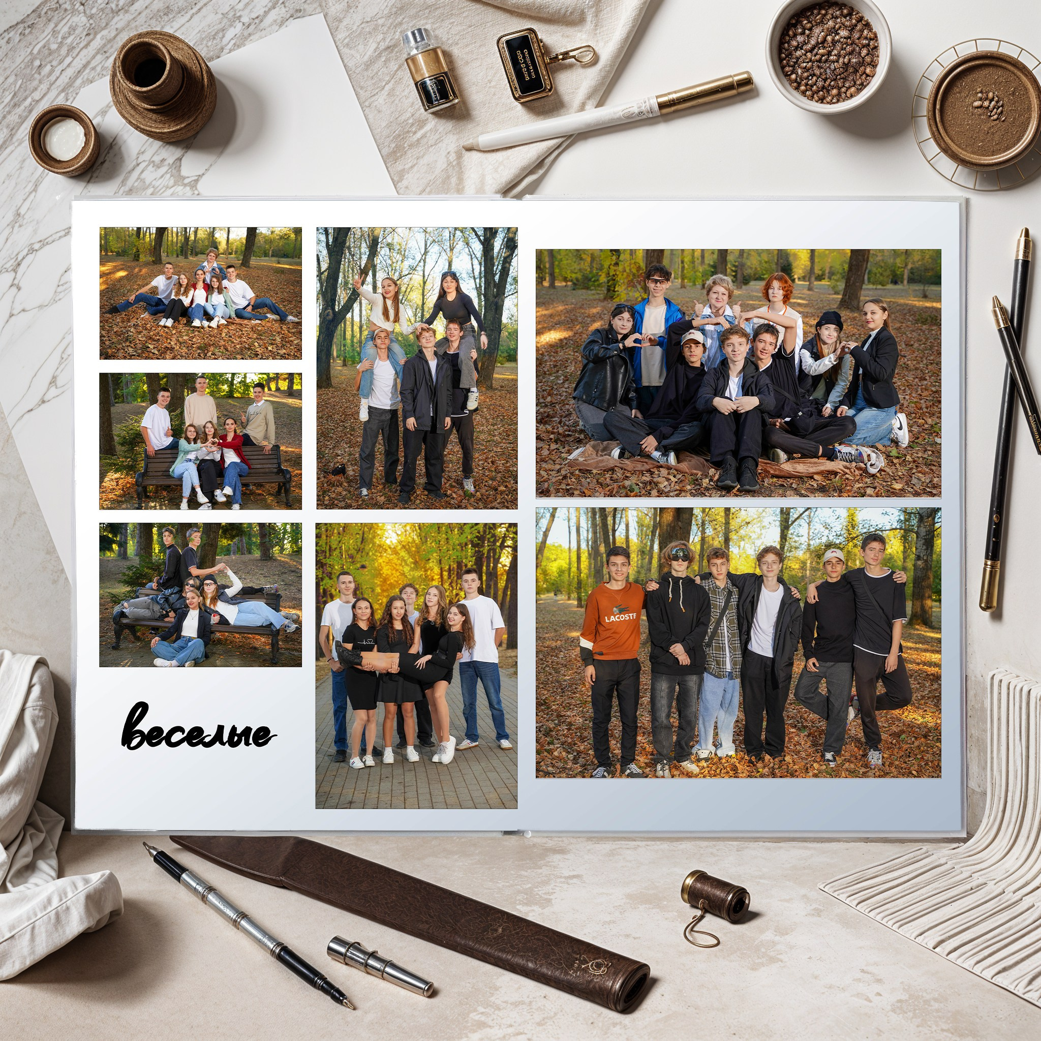 «Выпуск ОГОНЬ» 9-11классы. Фотографы из солнечного Краснодара Вадим и Надежда Митус