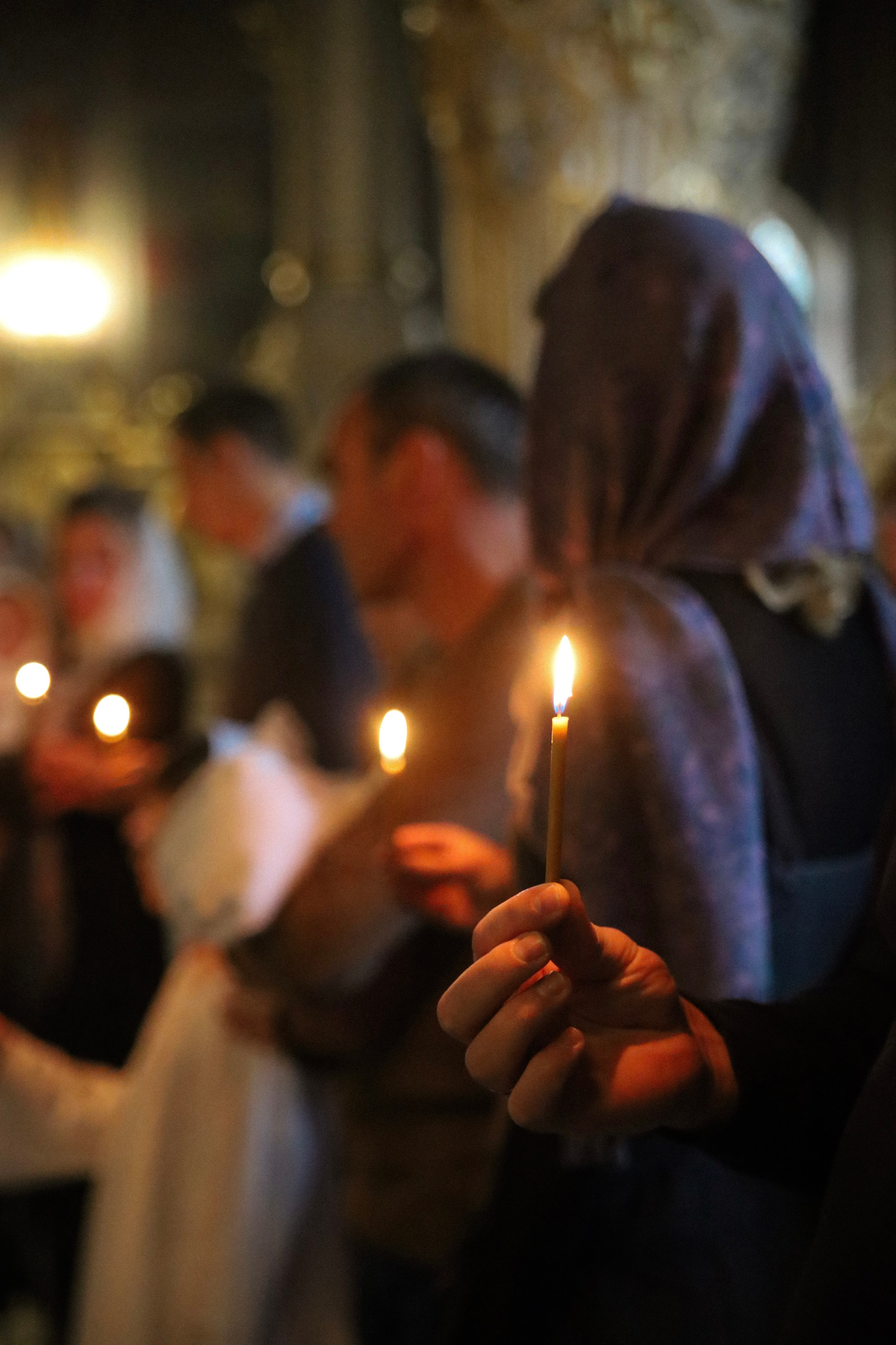 Крещение. Фотограф в Серпухове и Тарусе Ксения Царёва