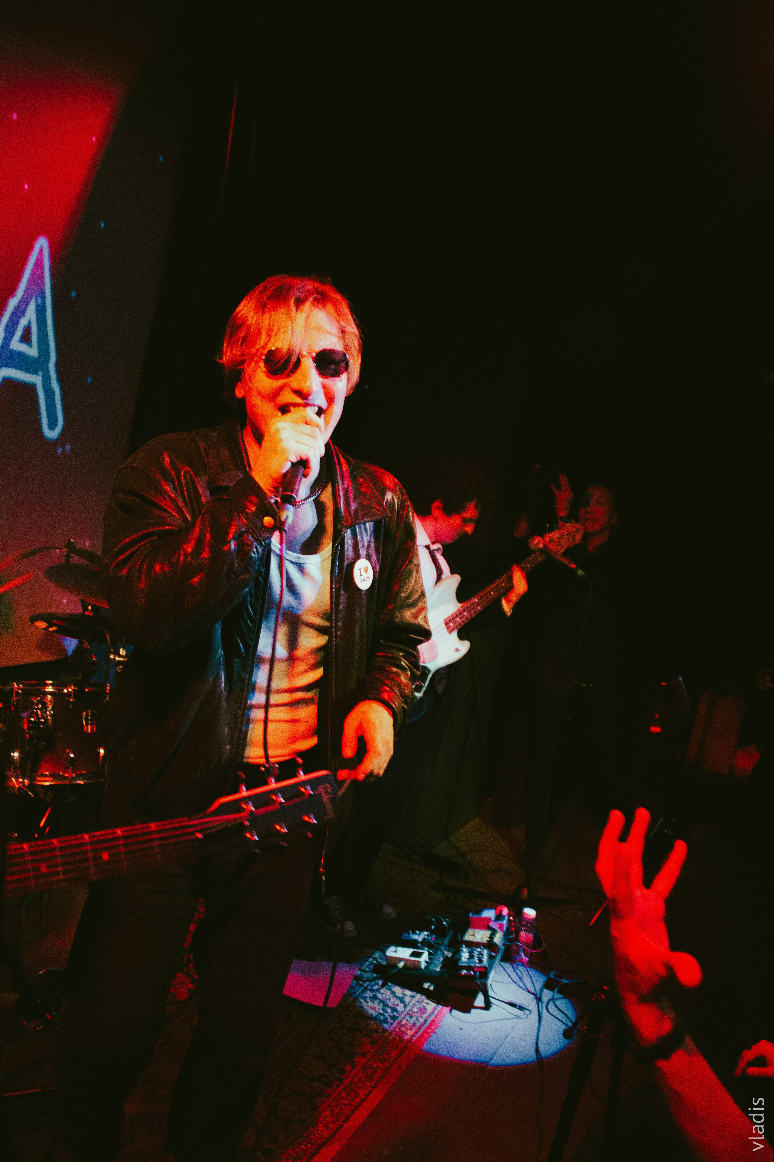 ХОХМА — Мачты |Петербург 16.11.2024. VLADIS PISKUNOV | Концертные Фото |Репортажи