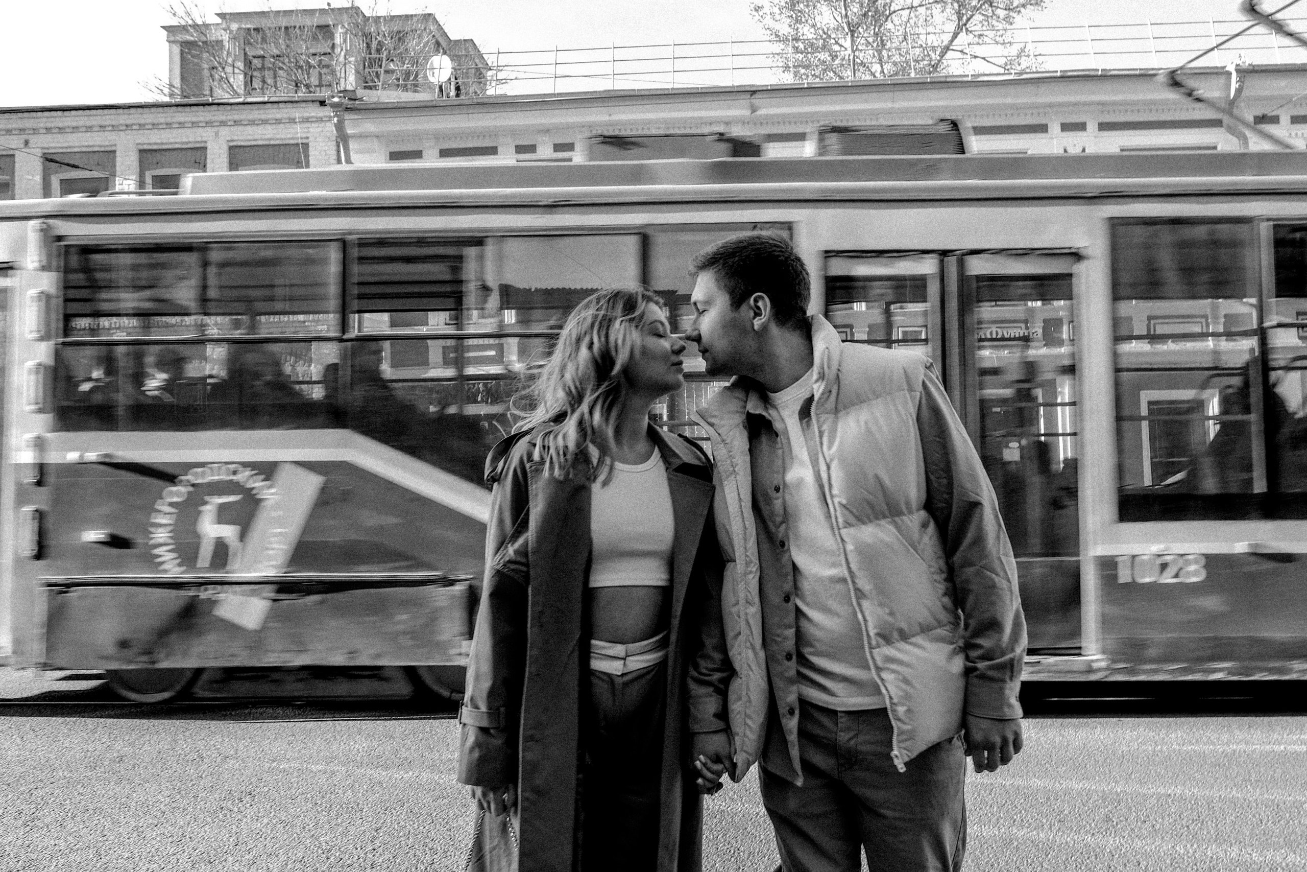 Людмила и Дмитрий