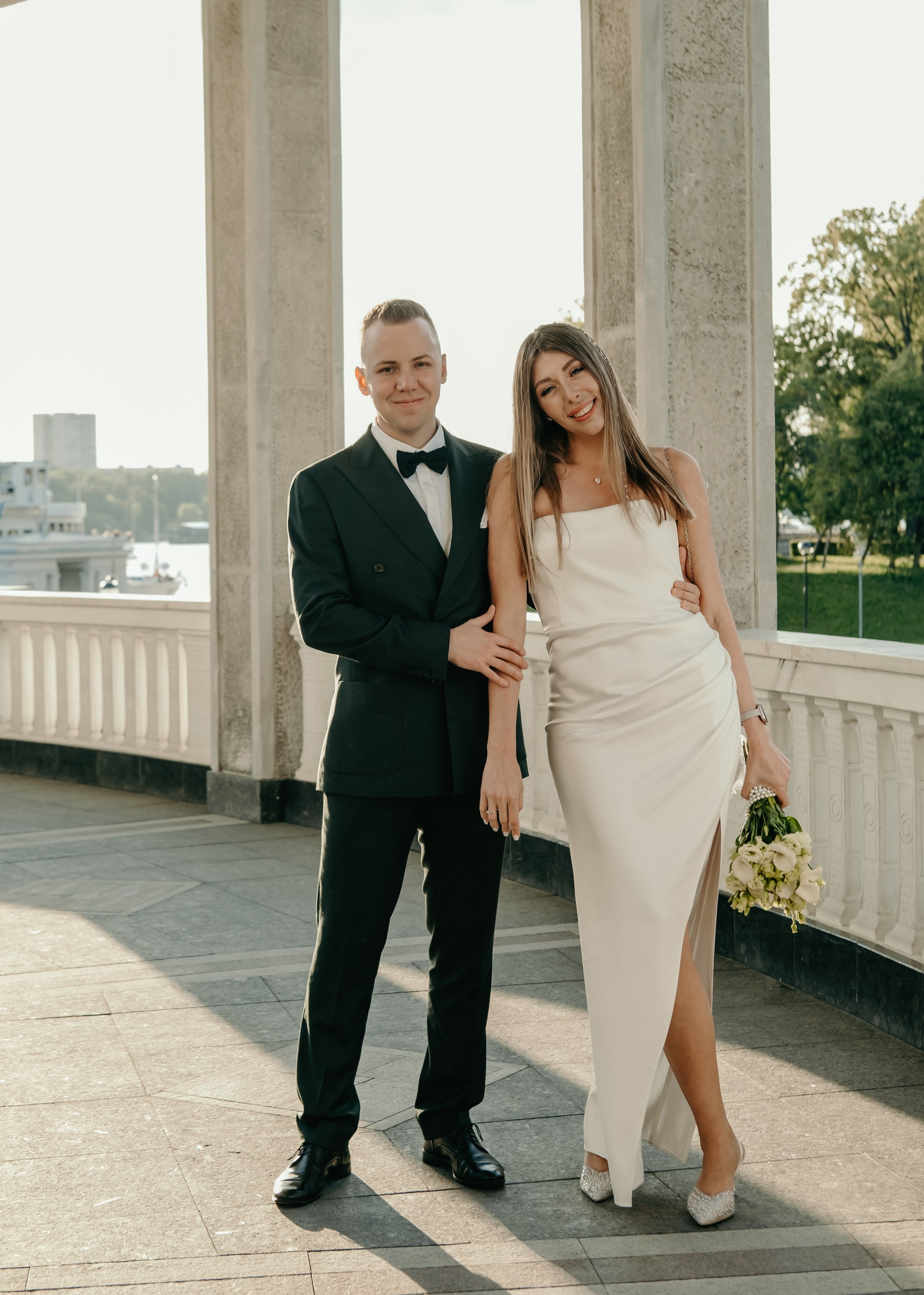 СВАДЕБНЫЕ. Репортажный фотограф в Москве Аида Исламова