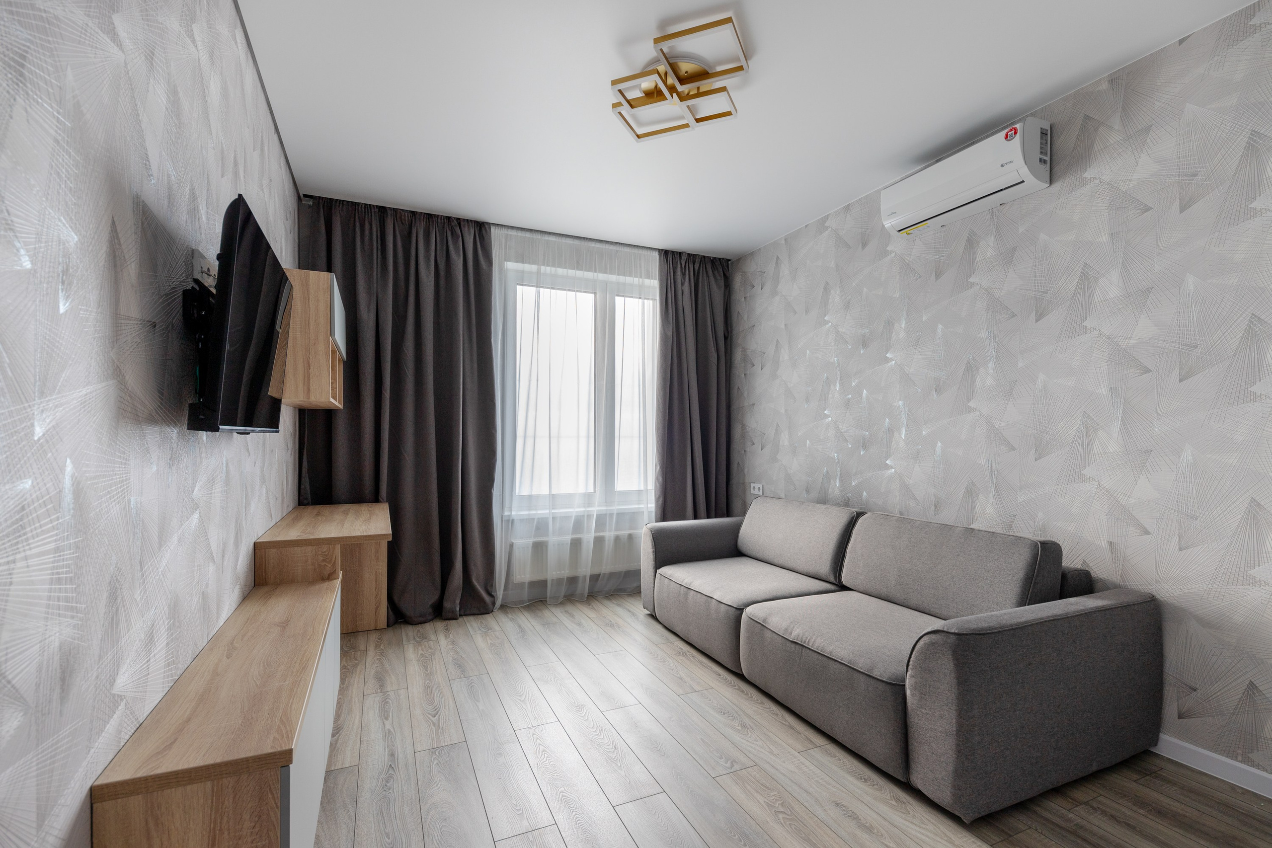 Съемка квартиры для продажи в ЖК Морская набережная SeaView. Интерьерный фотограф в Санкт-Петербурге Екатерина Цыбулько