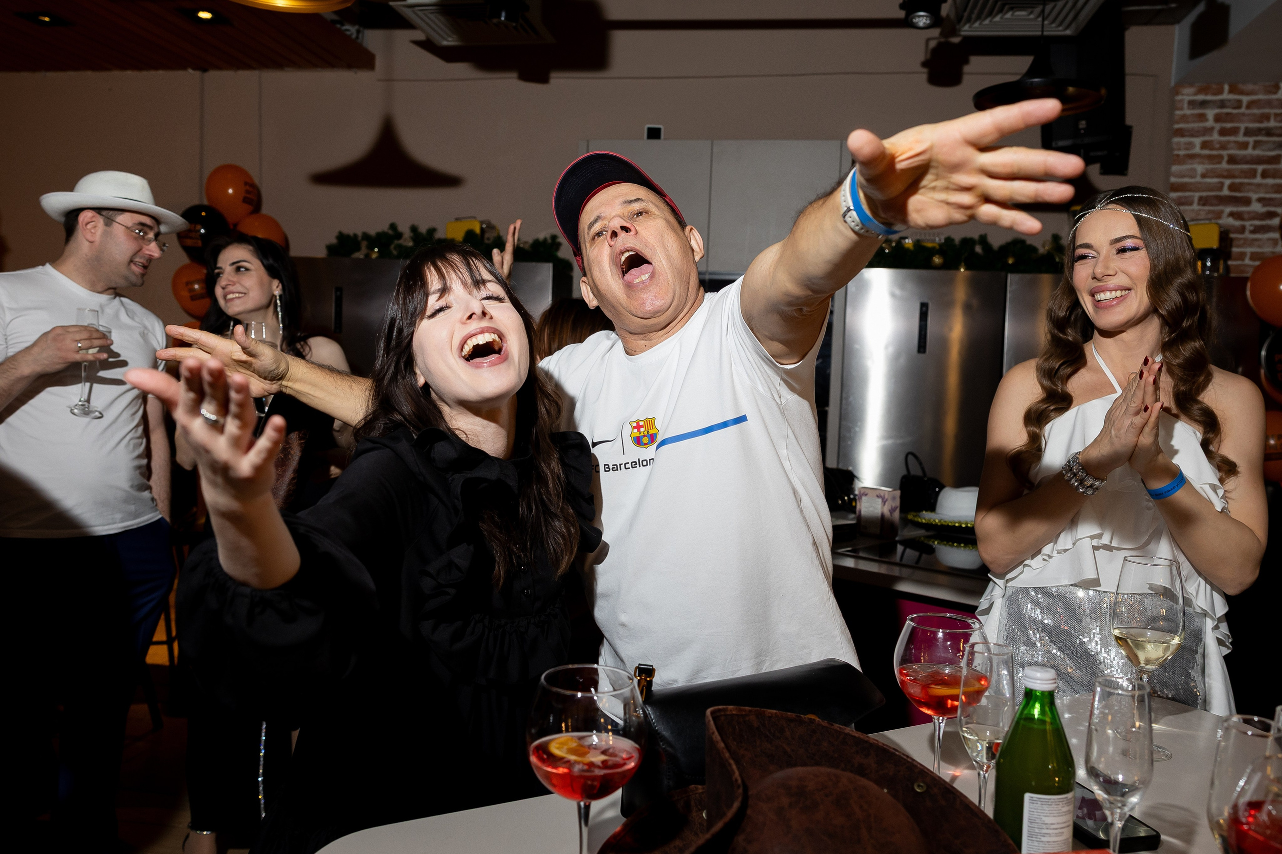 Корпоративы. Фотограф на крещение в Москве Нина Лобасова