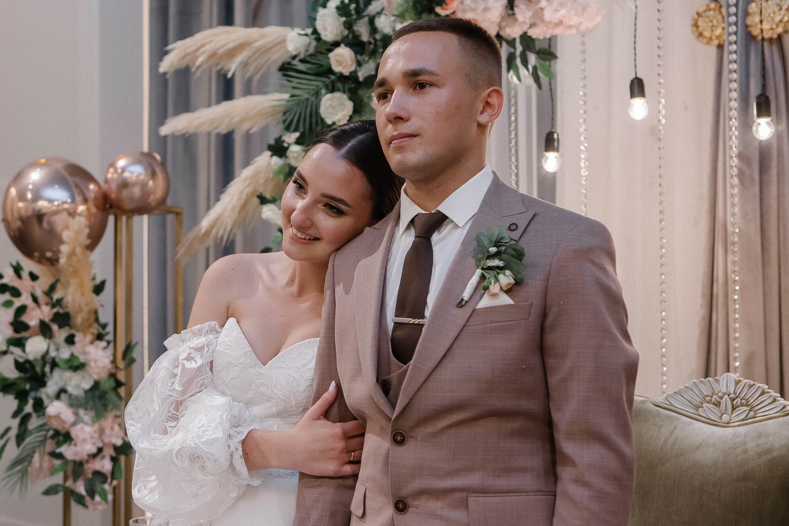 Денис и Ксения. Свадебный и семейный фотограф в Казани Aileen