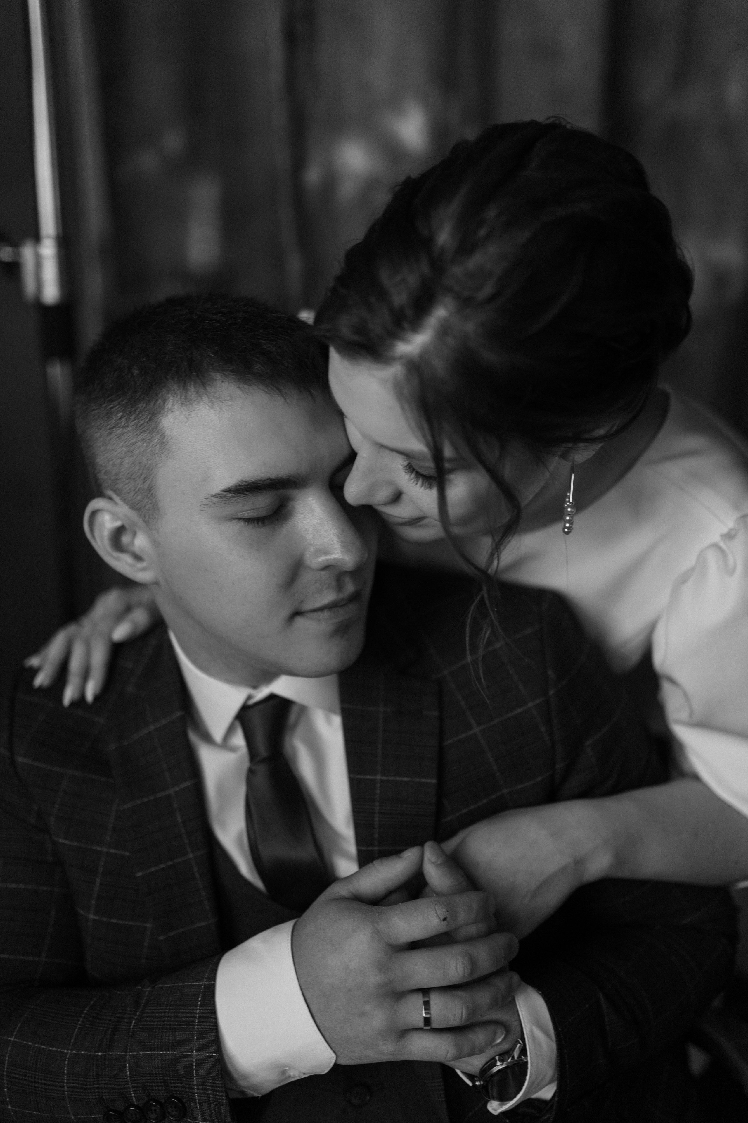 Е&В. Свадебный и портретный фотограф в Тюмени Нюта Кирилова