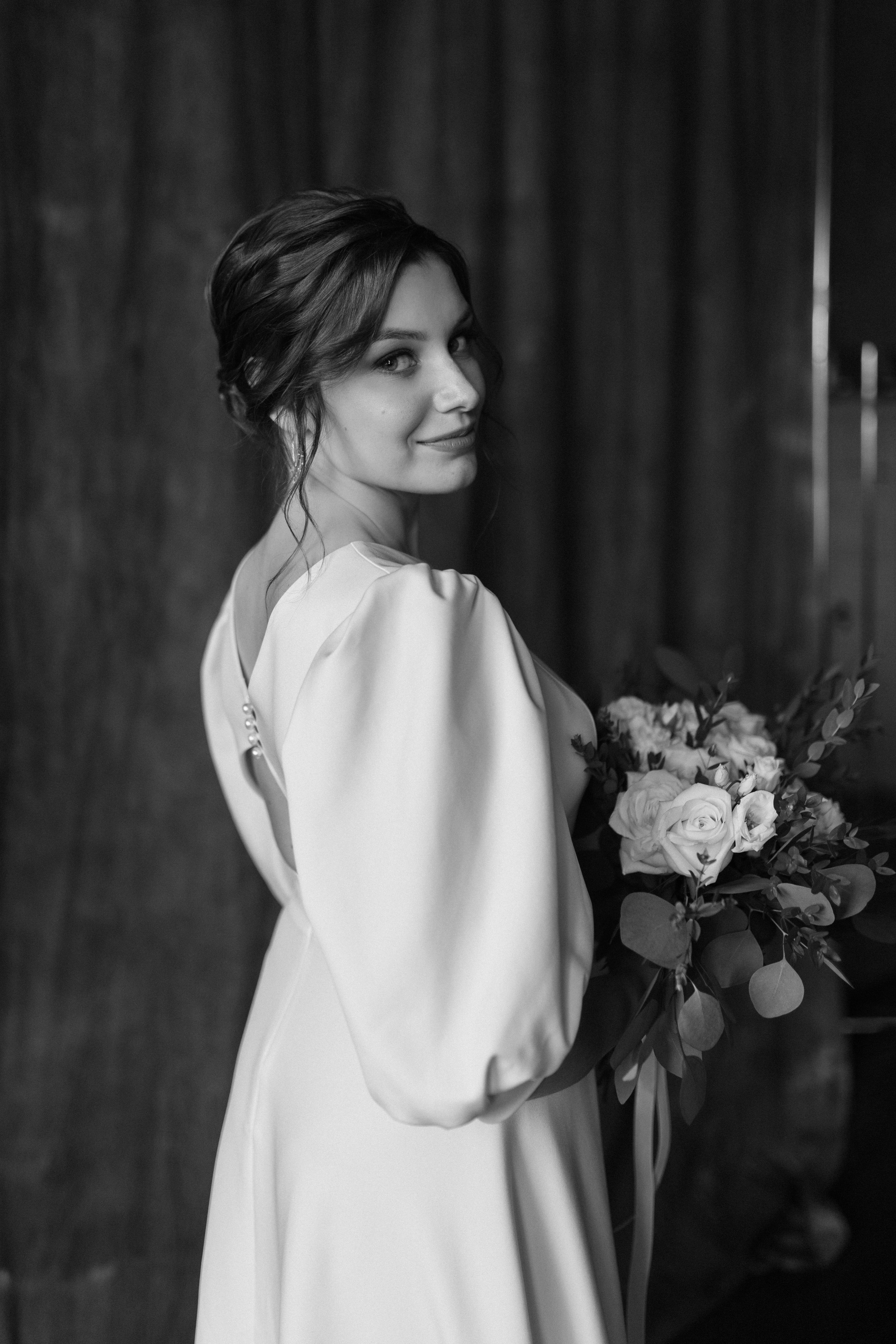 Е&В. Свадебный и портретный фотограф в Тюмени Нюта Кирилова