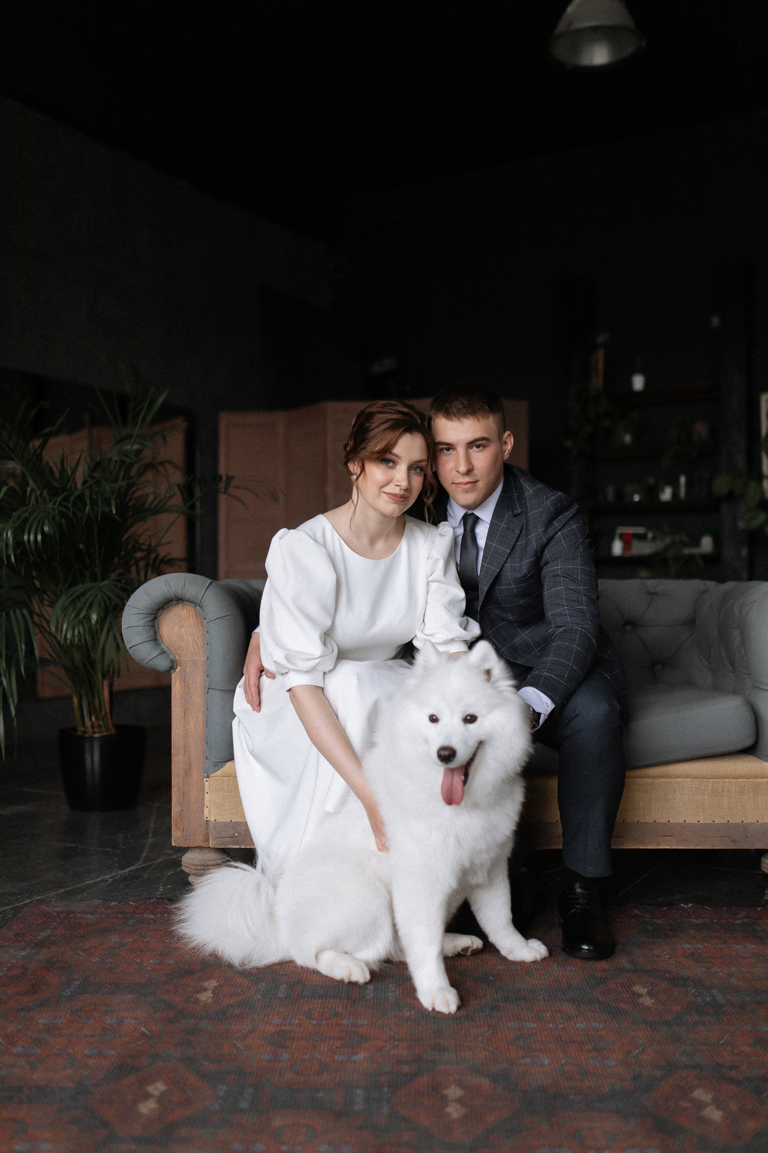 Е&В. Свадебный и портретный фотограф в Тюмени Нюта Кирилова