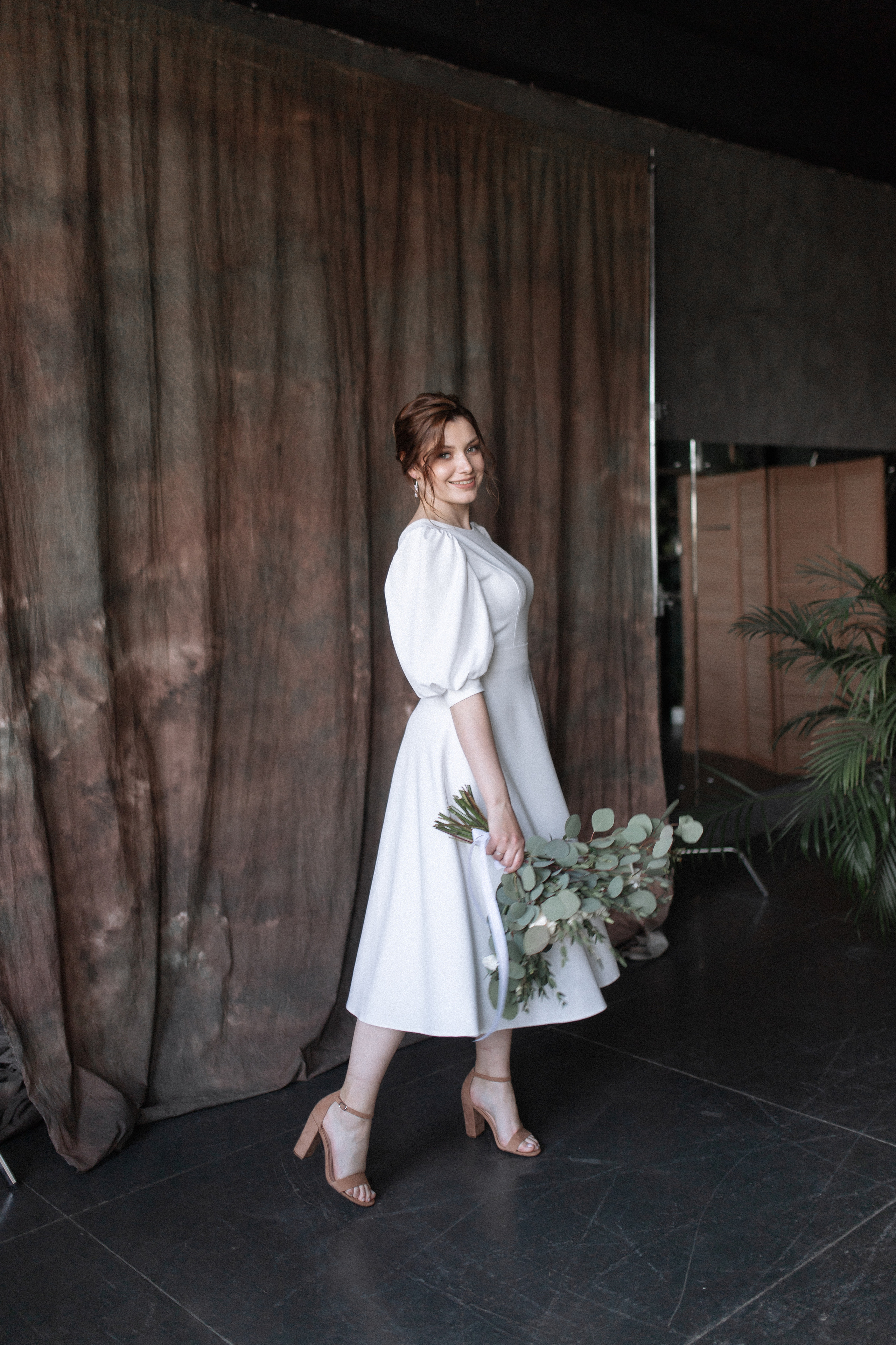 Е&В. Свадебный и портретный фотограф в Тюмени Нюта Кирилова