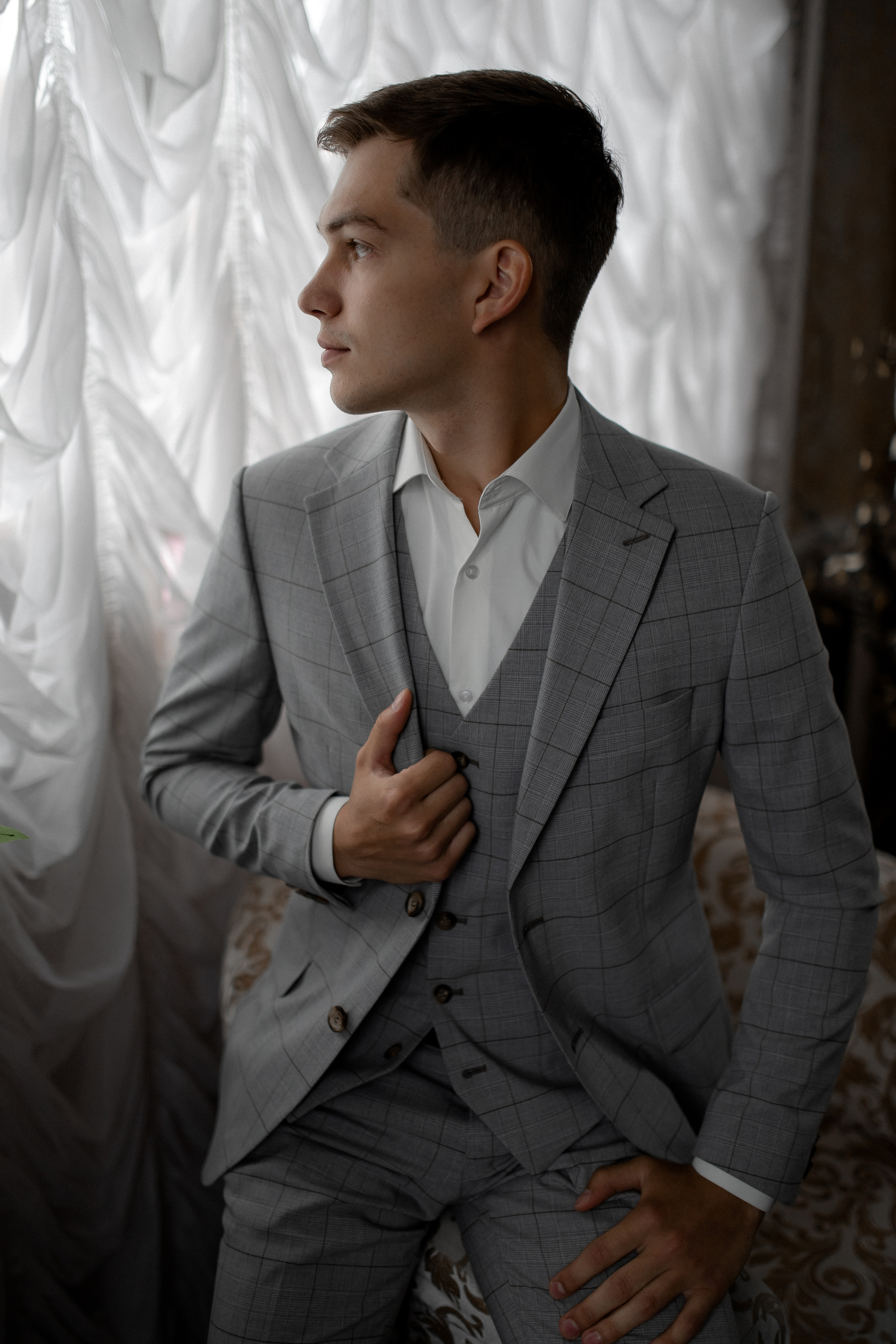 А&А. Свадебный и портретный фотограф в Тюмени Нюта Кирилова