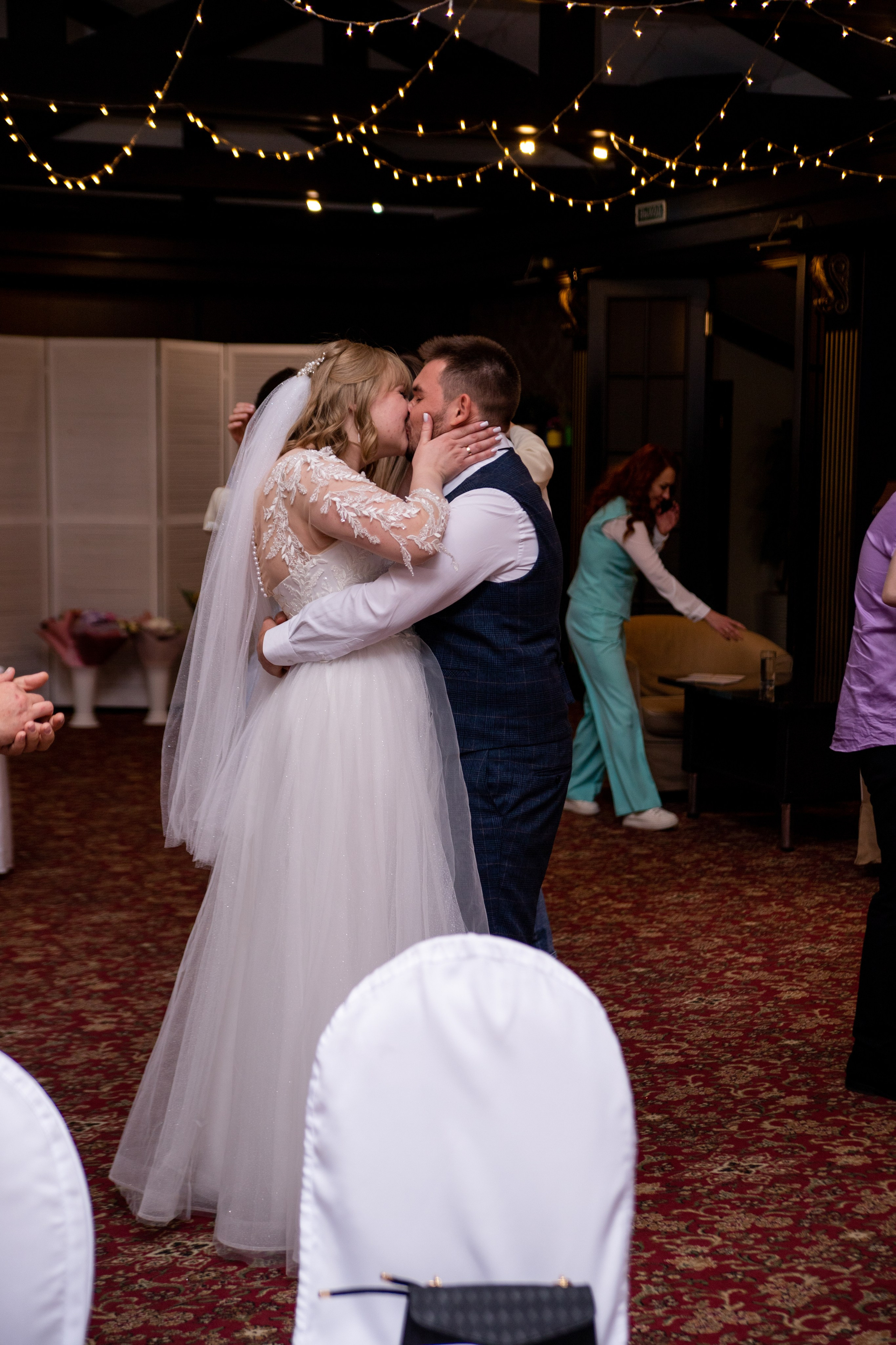 Илья + Юлия. Свадебный и семейный фотограф в Михайловке Полина Крипс