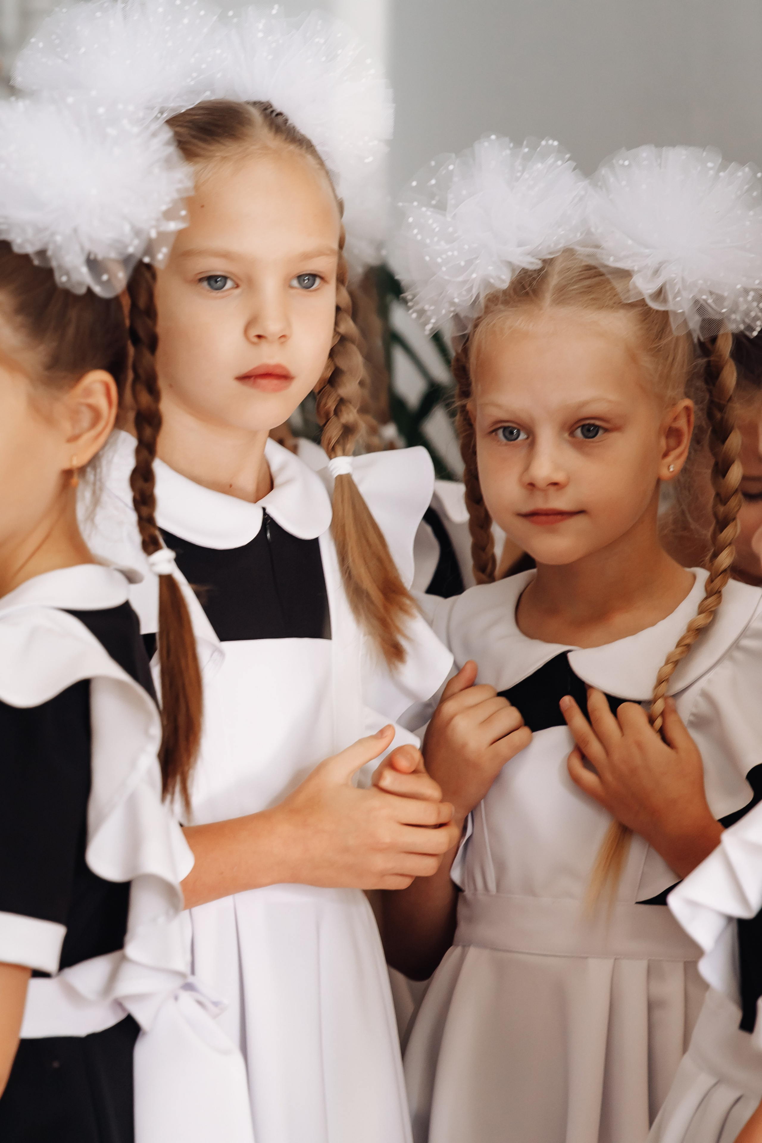 Фотограф на 1-е сентября. Свадебный и семейный фотограф в Краснодарском крае Мария Данилкина