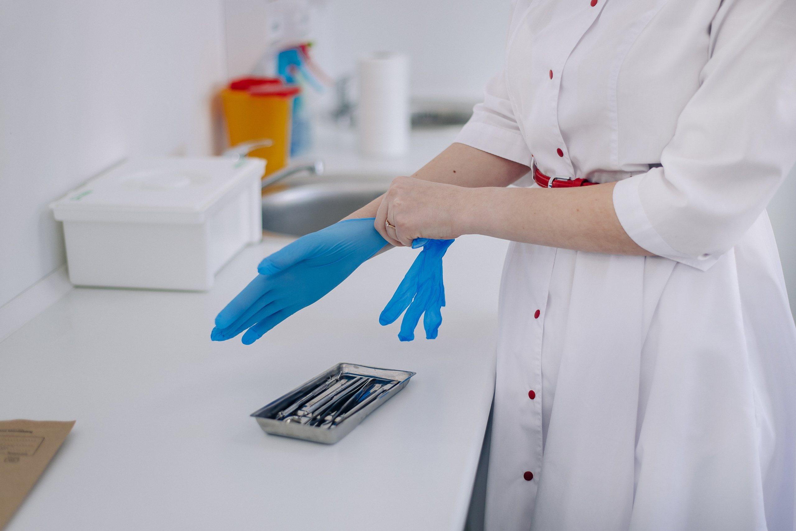 Стоматология. Фотограф — МАРИЯ МЕДВЕДЕВА