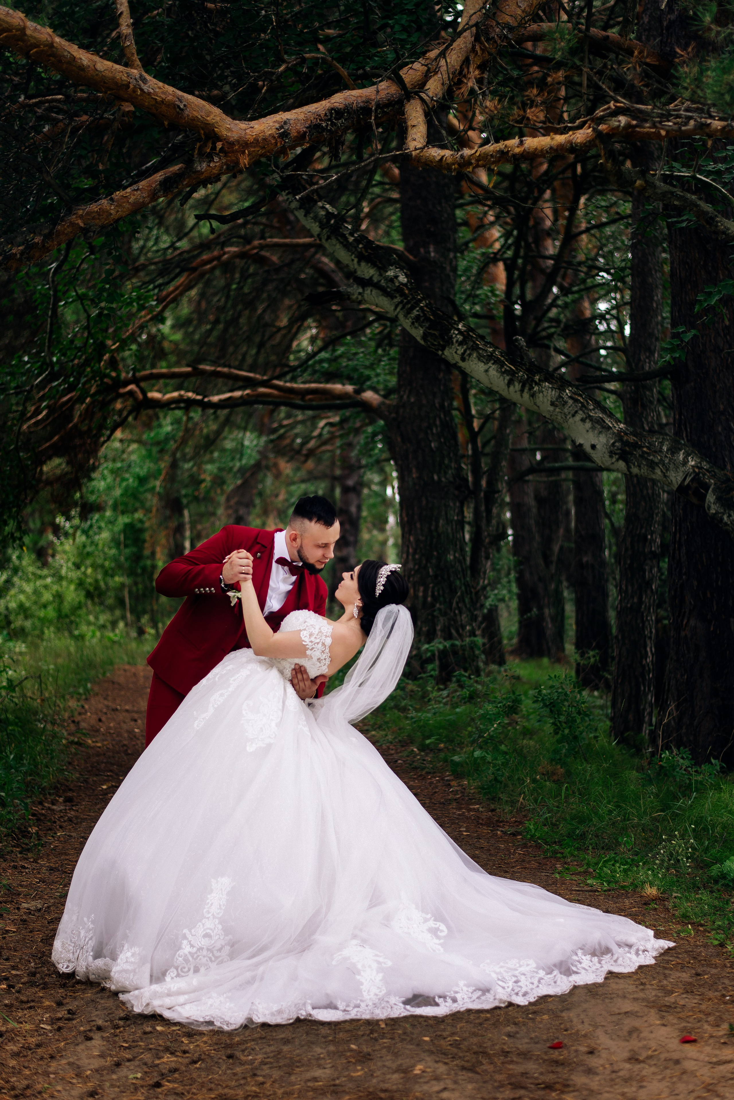 Данила и Ксения. Фотограф — МАРИЯ МЕДВЕДЕВА