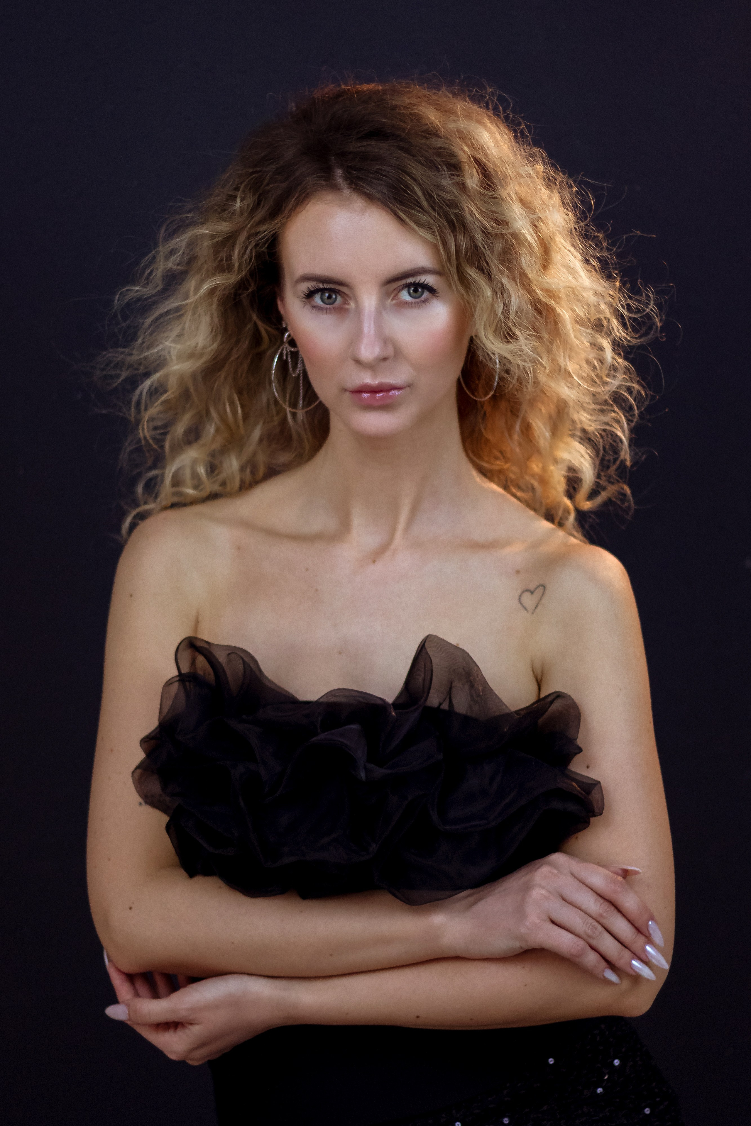 Таня. Фотограф Мария Винницкая