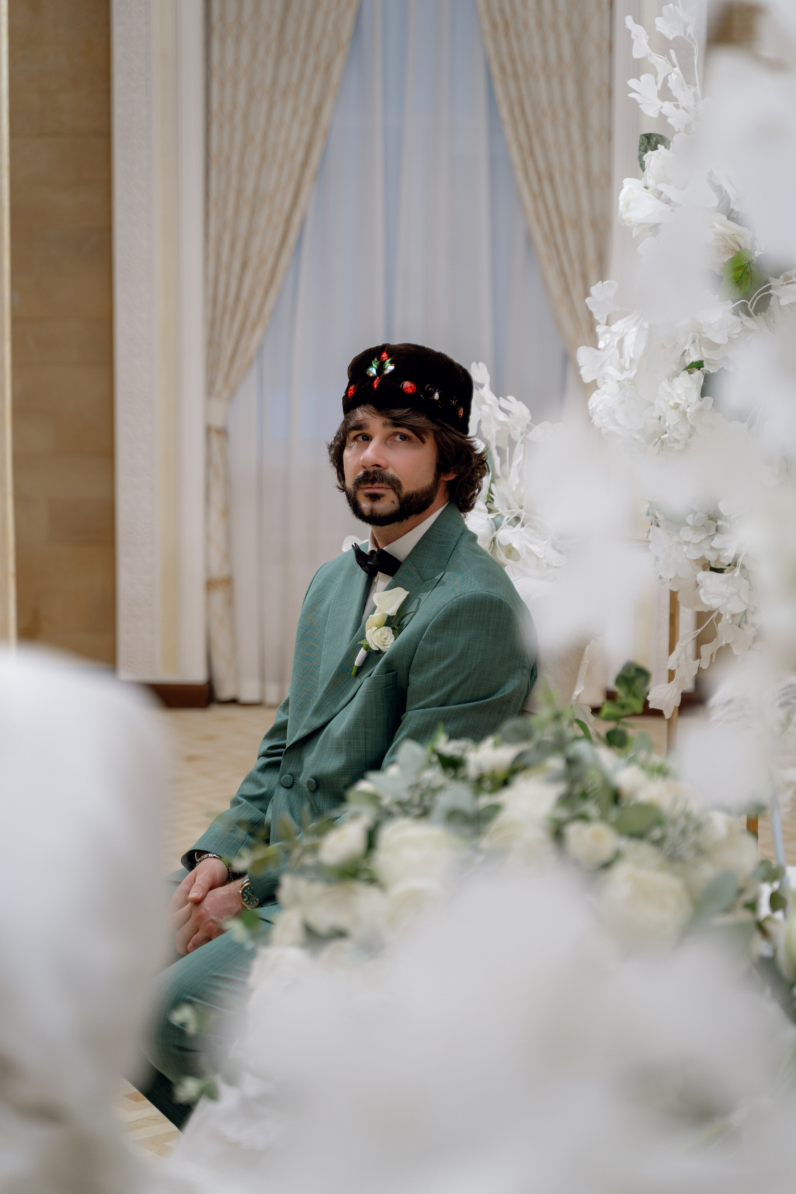 Динур & Аделя. RAMIL SAFIULLIN