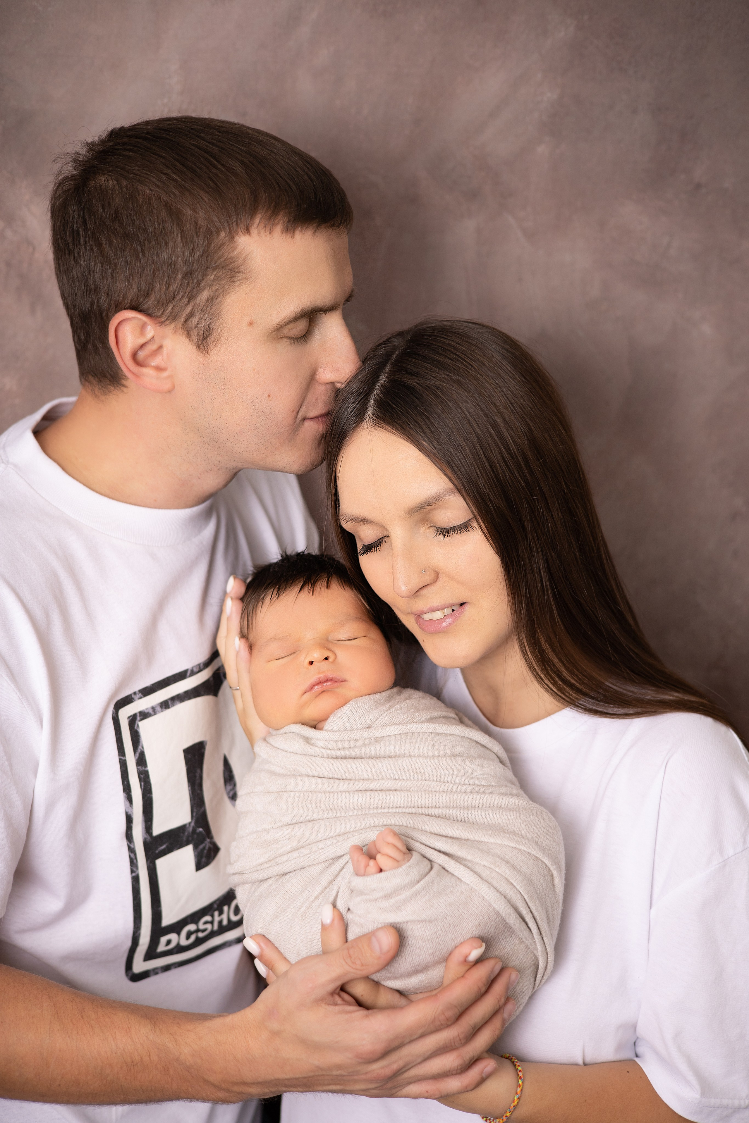 Арсений 12 дней. Детский новорождённых и детей постарше Анисимова Полина