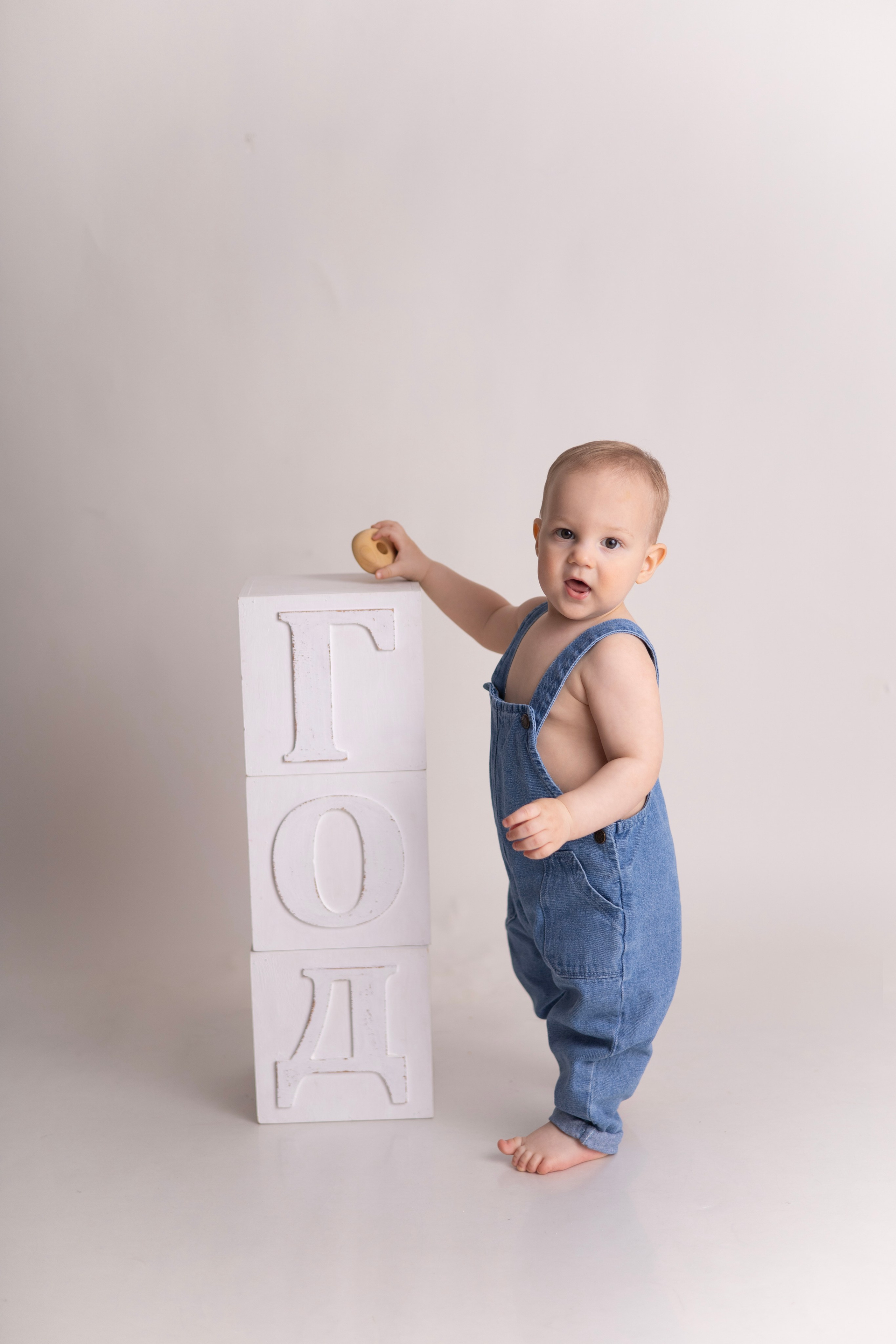 Годовасие. Детский новорождённых и детей постарше Анисимова Полина