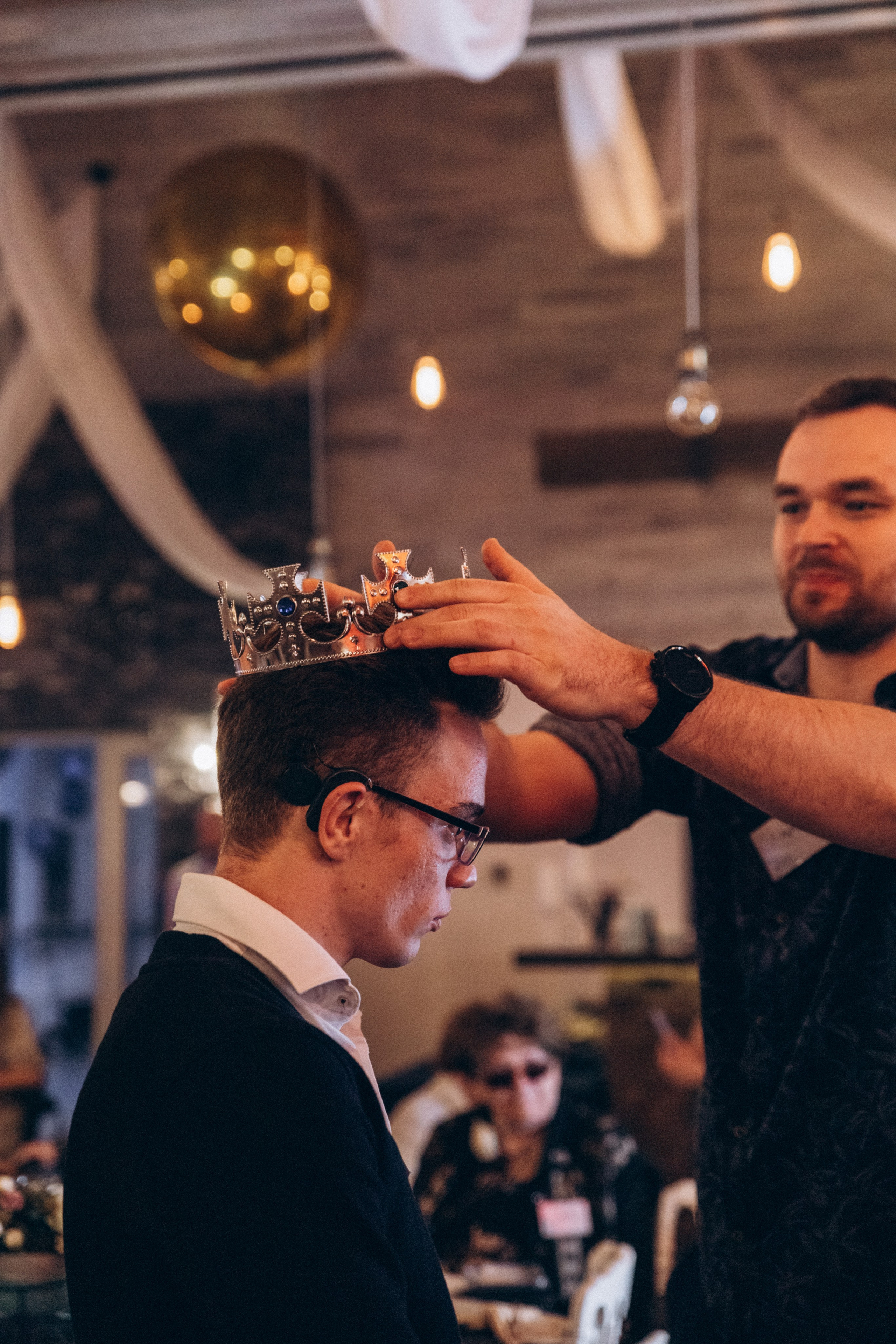 Night to Shine 2025. Репортажный и детский фотограф в Минске