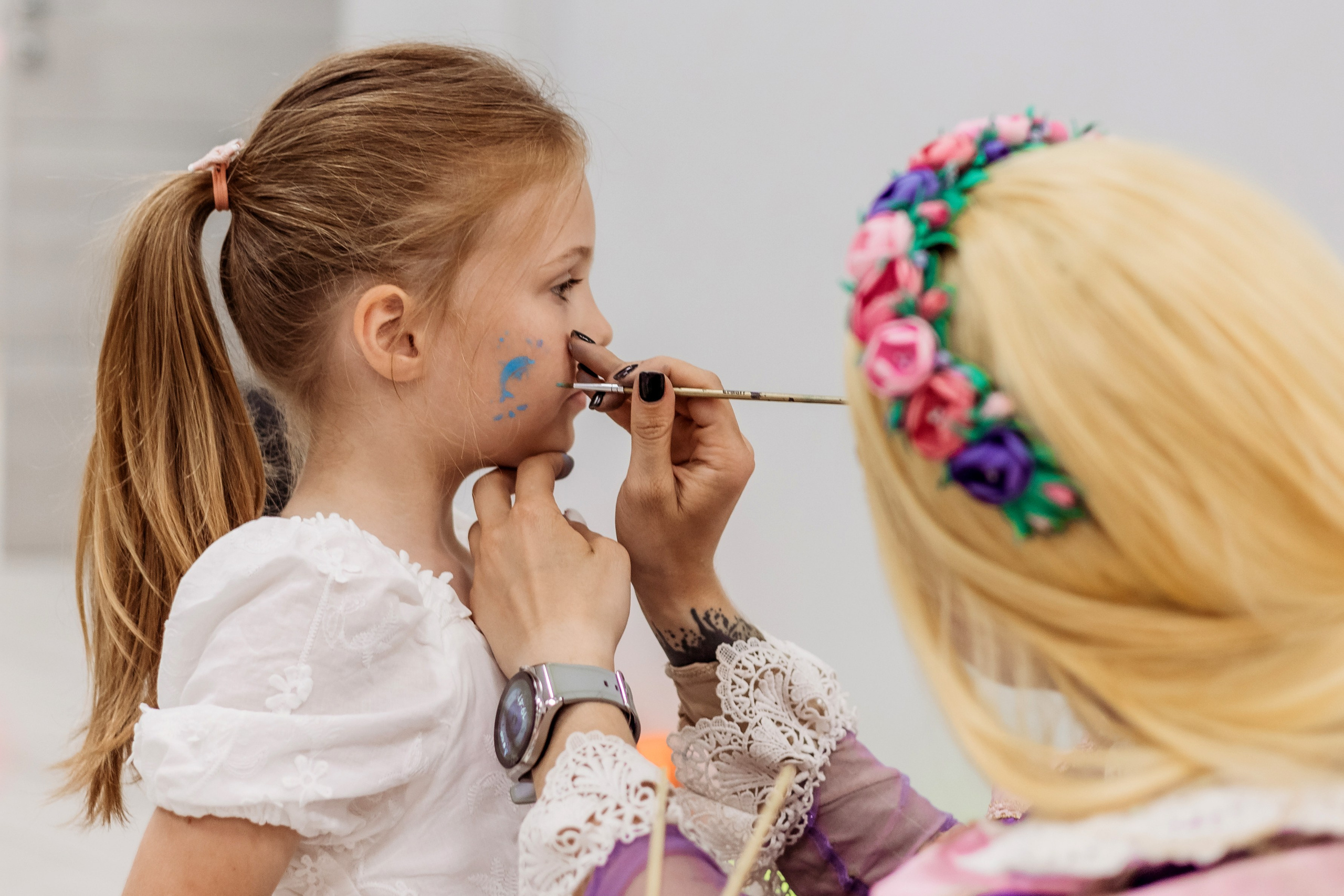 День рождения Софии. Семейный фотограф и видеограф Попова Юлия