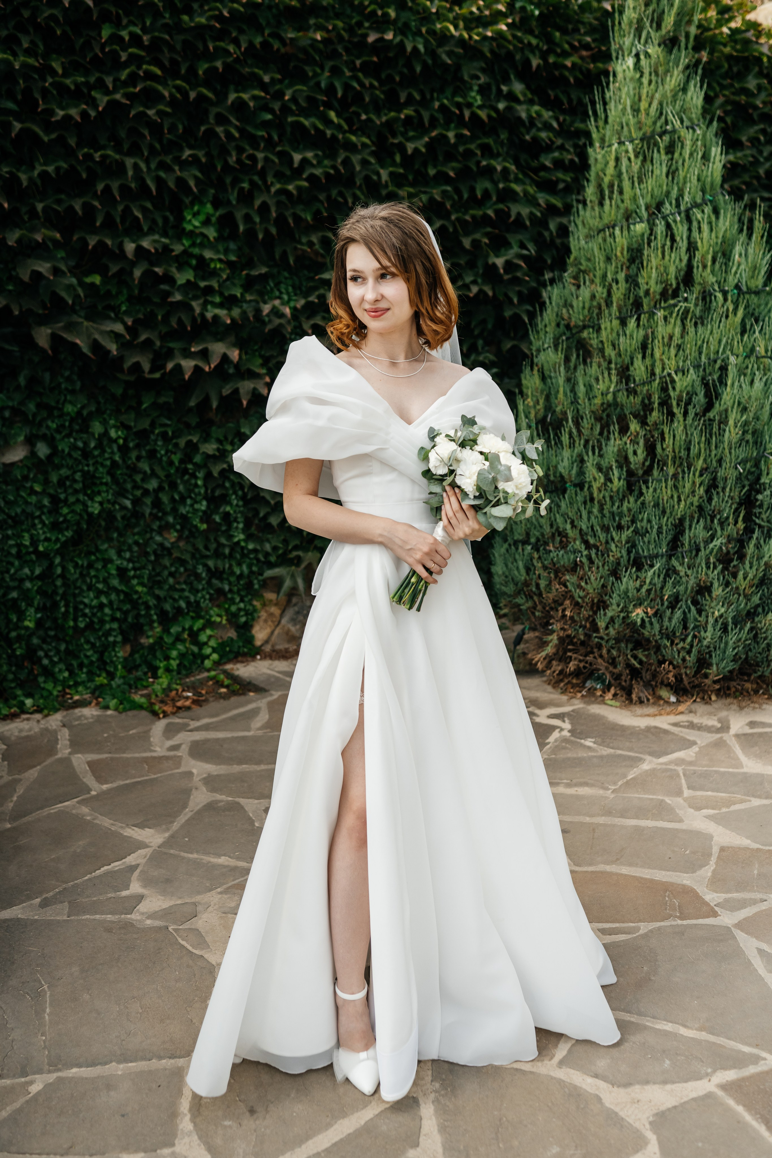 Свадебная прогулка в парке Лога. Фотограф в Каменске-Шахтинском Ольга Сагал