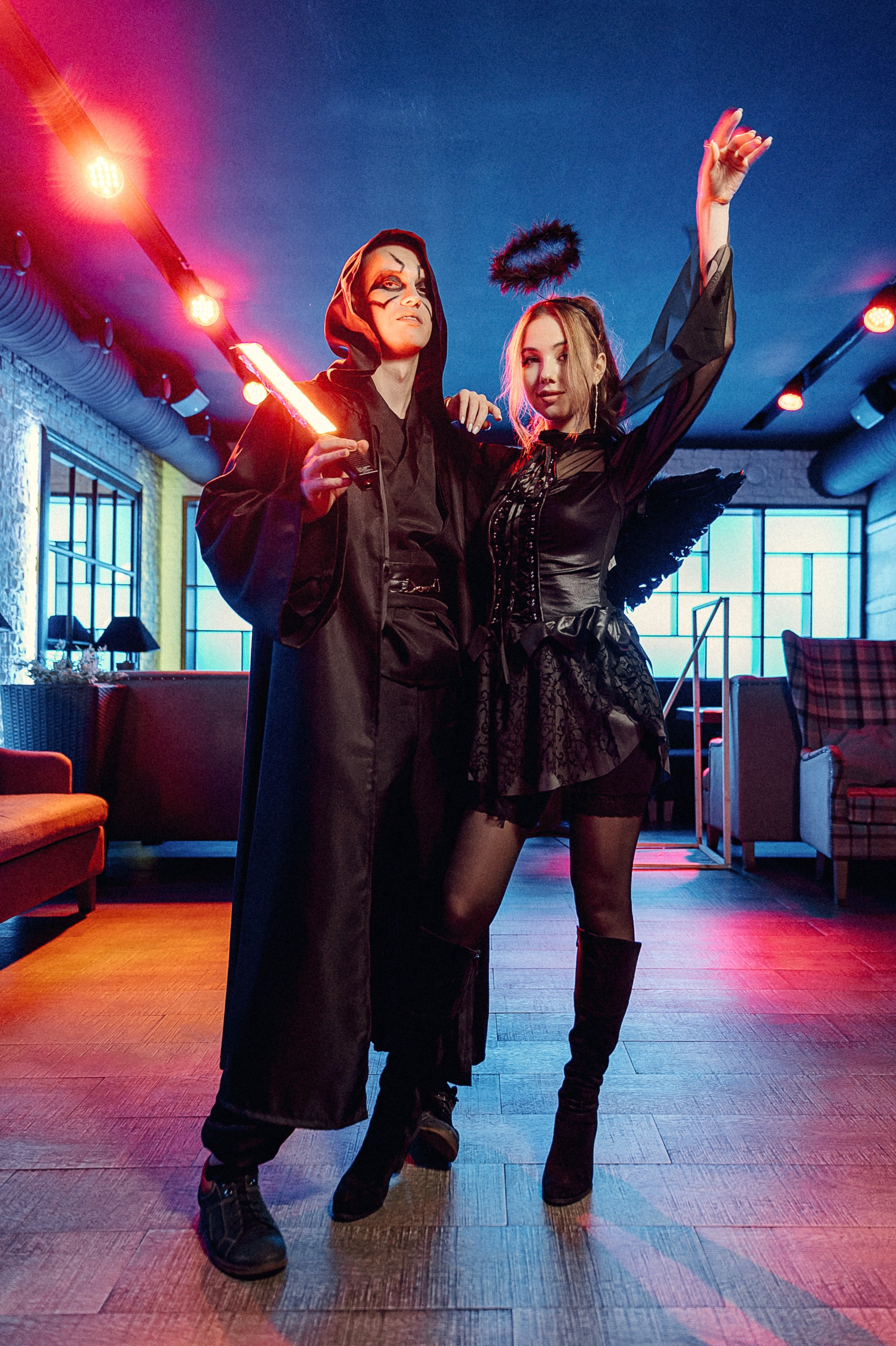 Role play birthday party. Свадебный фотограф Роман Чигарев