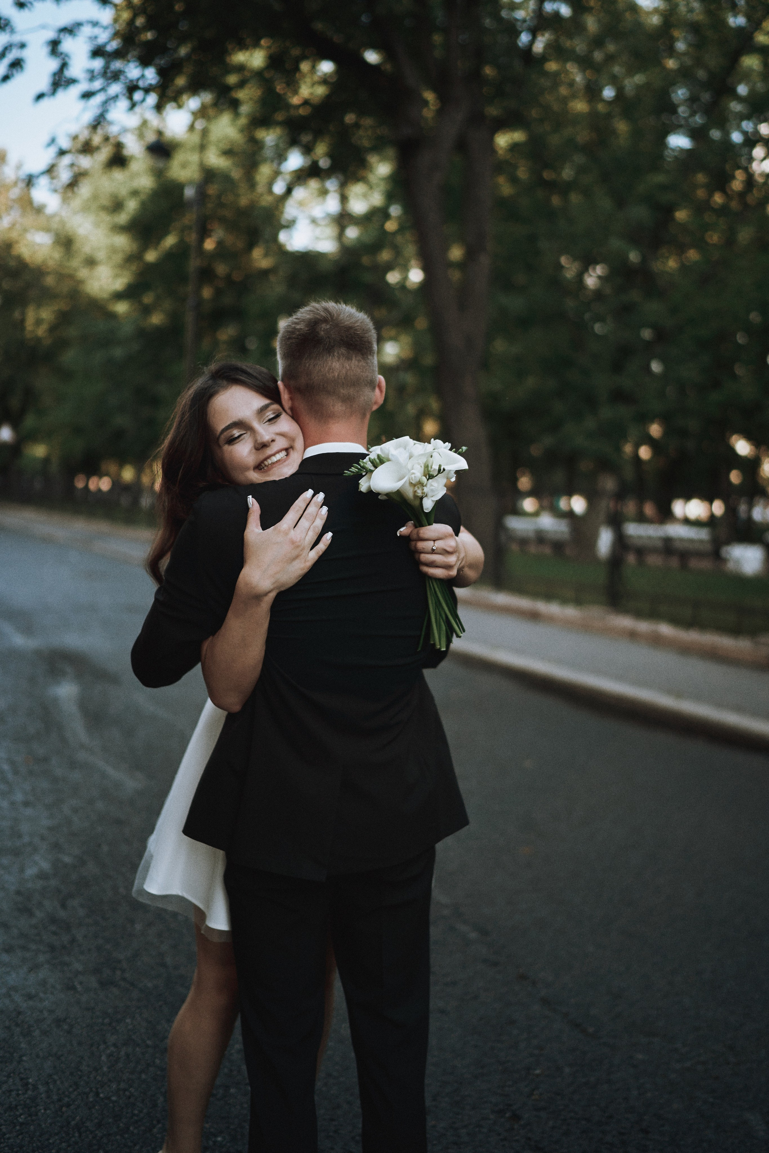 Катя и Даня. Фотограф в Санкт-Петербурге | Аня Маленчук