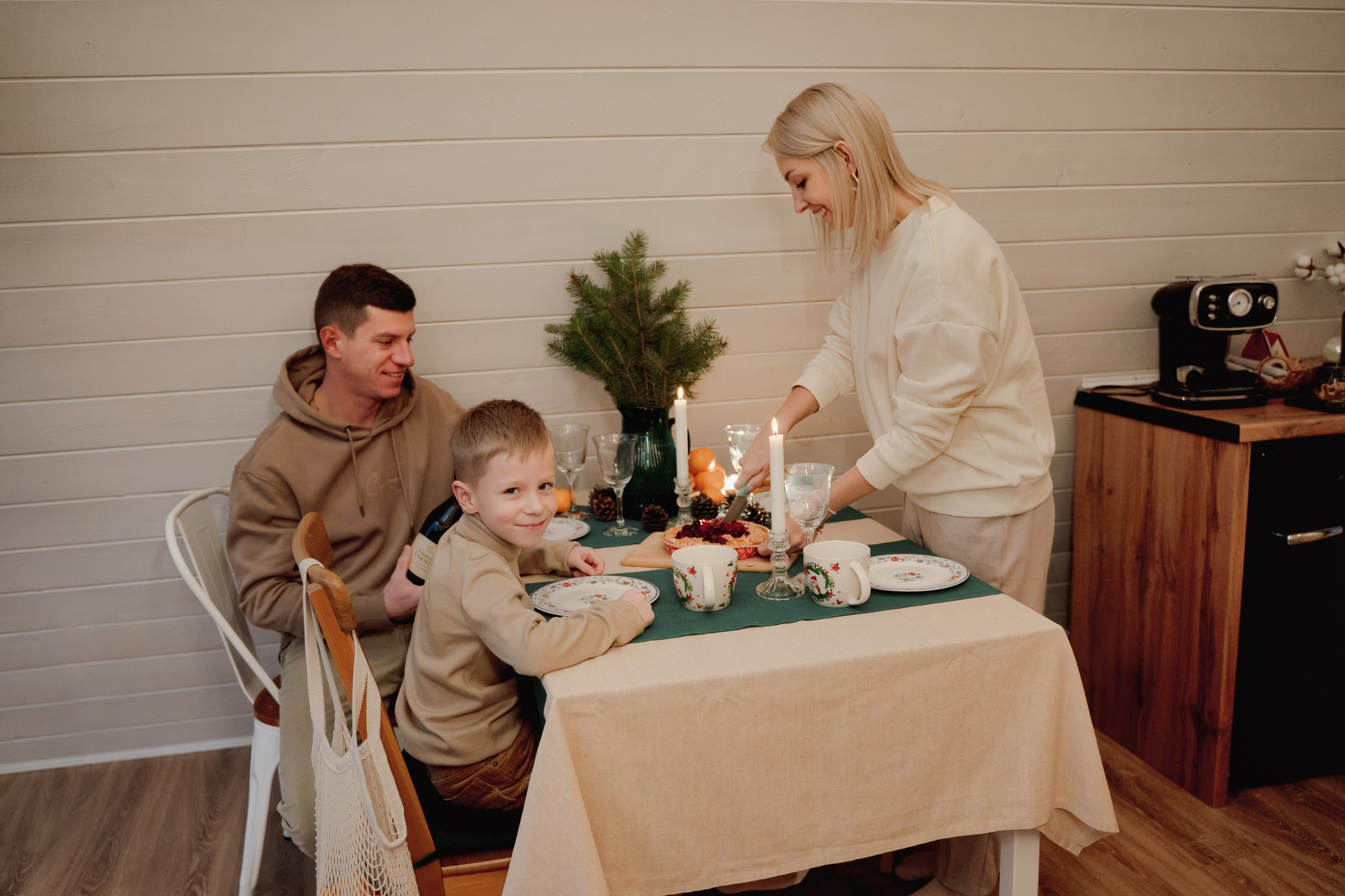 Новогодние. Елена Луковская. Семейная, портретная, репоражная съёмка