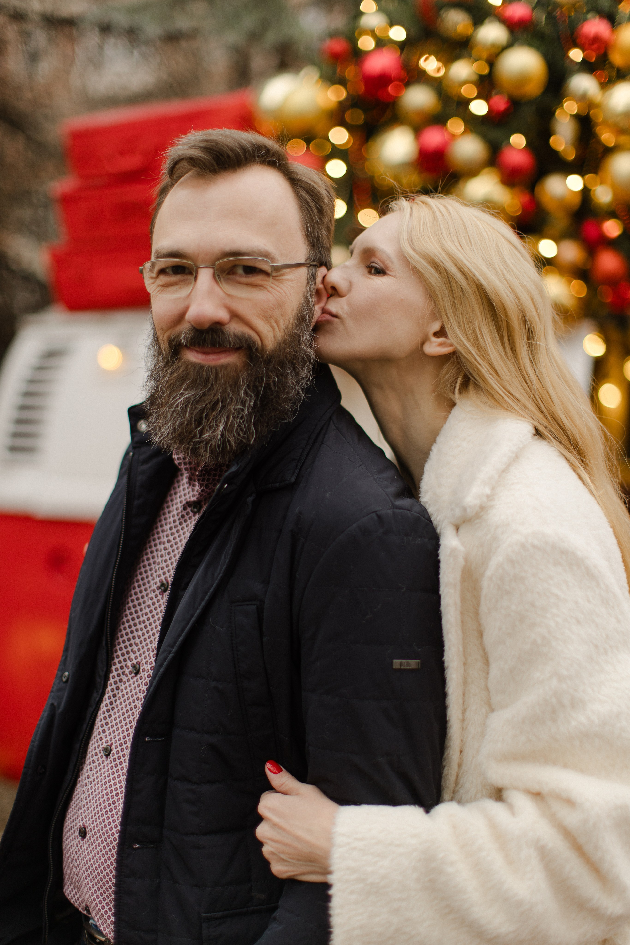 28 января. Семейный и детский фотограф в Москве Кузьмина Мария