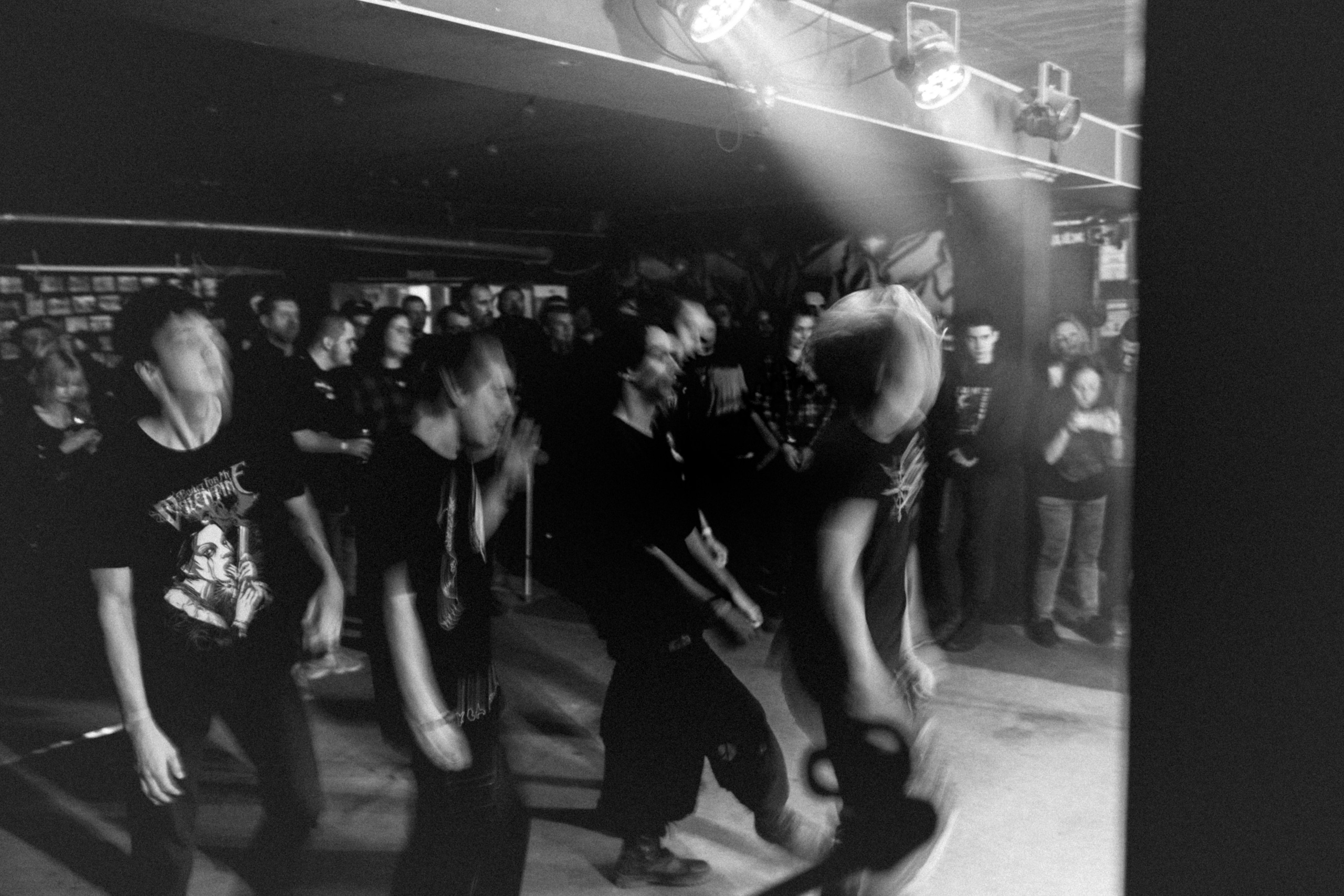 <МЕТАЛЛОМАНИЯ: VOL3>//31.01.2025 во FLAT209. Портретный фотограф в Смоленске и Москве Мария Громова