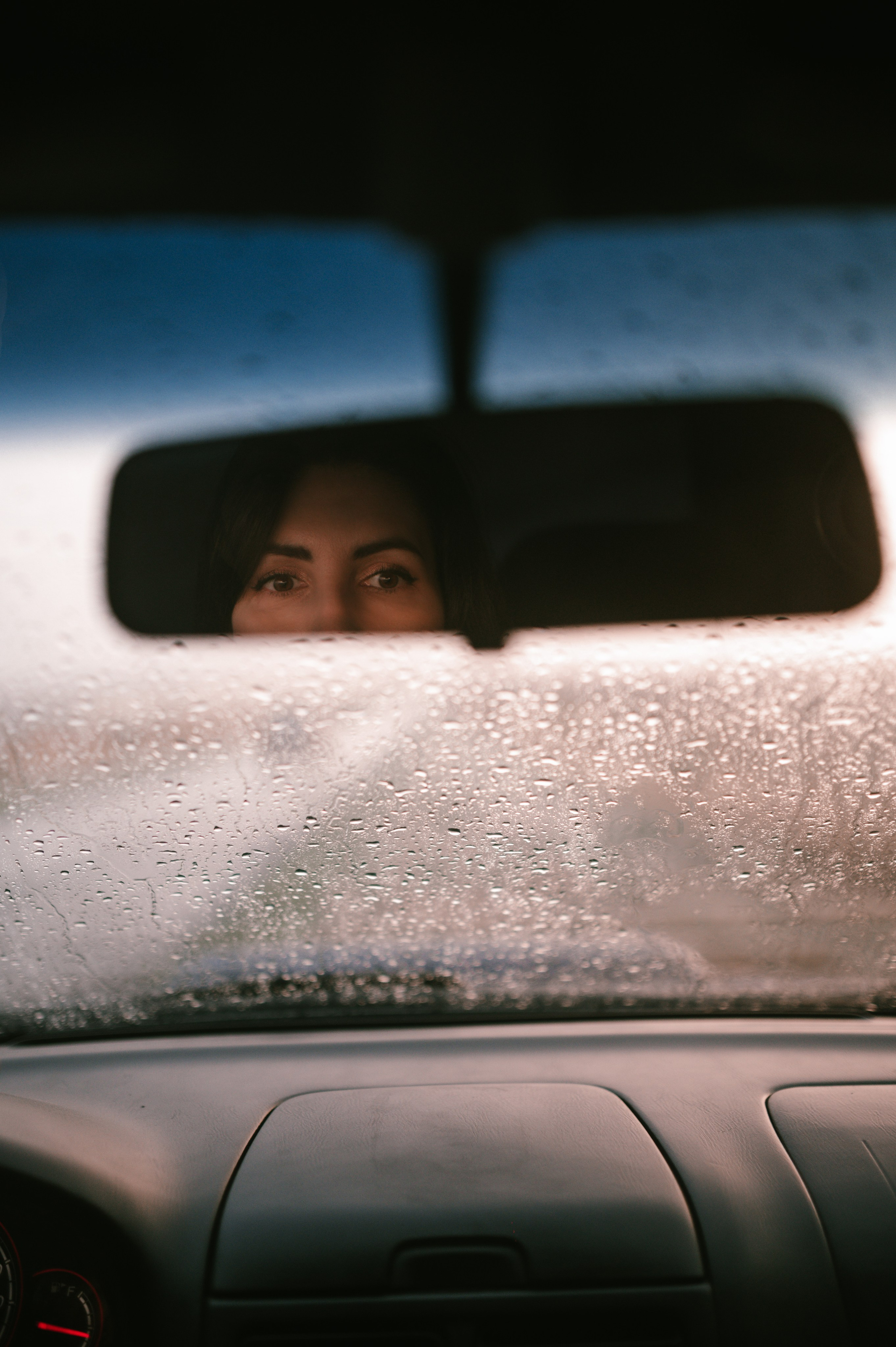 Женский портрет. Семейный и свадебный lifestyle-фотограф в Москве Мария Петрова